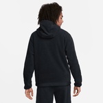 Nike Club Fleece+ Erkek Siyah Hoodie