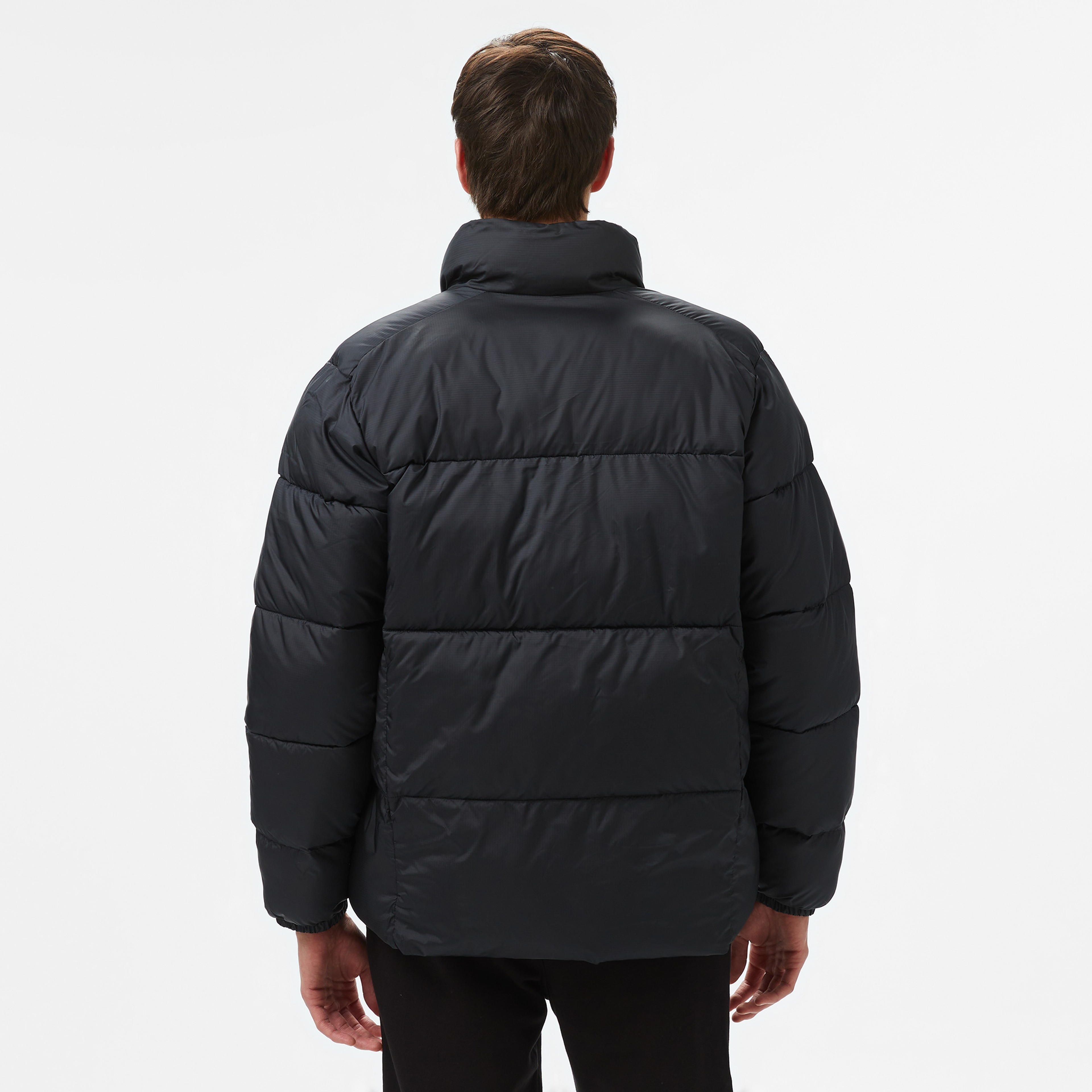 Columbia Puffect III Erkek Siyah Ceket