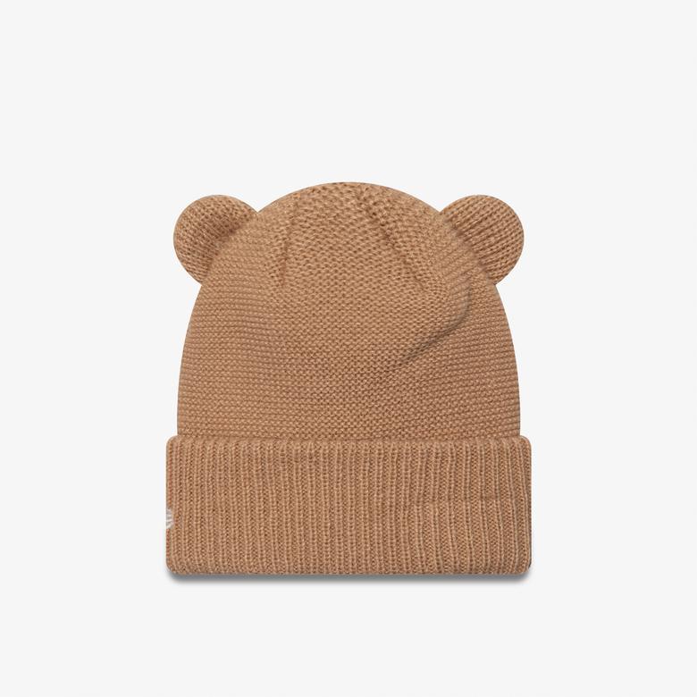 New Era Ears Newera Tta Çocuk Bej Bere