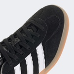 adidas Gazelle Indoor Unisex Siyah Spor Ayakkabı