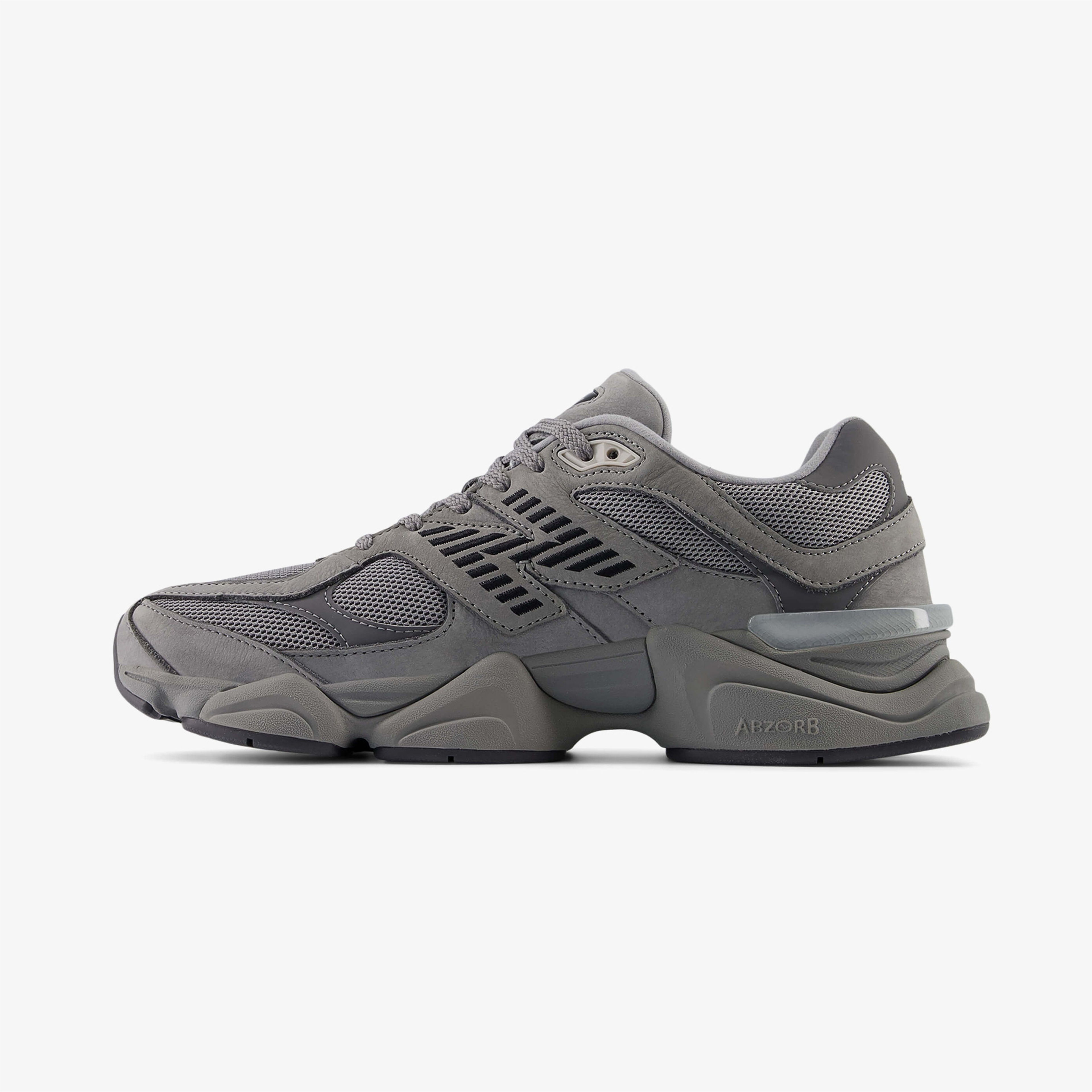 New Balance 9060 Unisex Gri Spor Ayakkabı38,5U9060ZGB| Occasion