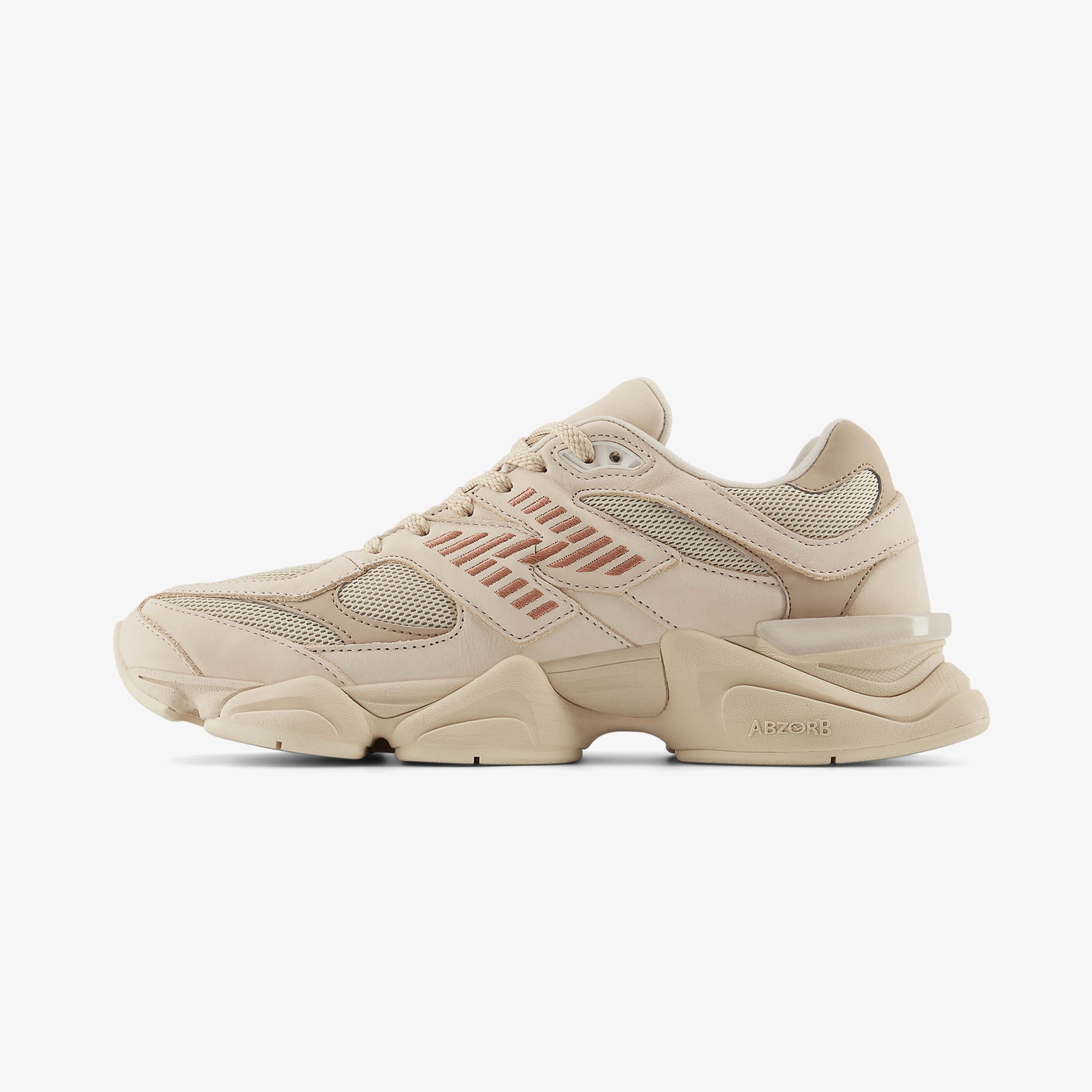 New Balance 9060 Unisex Bej Spor Ayakkabı