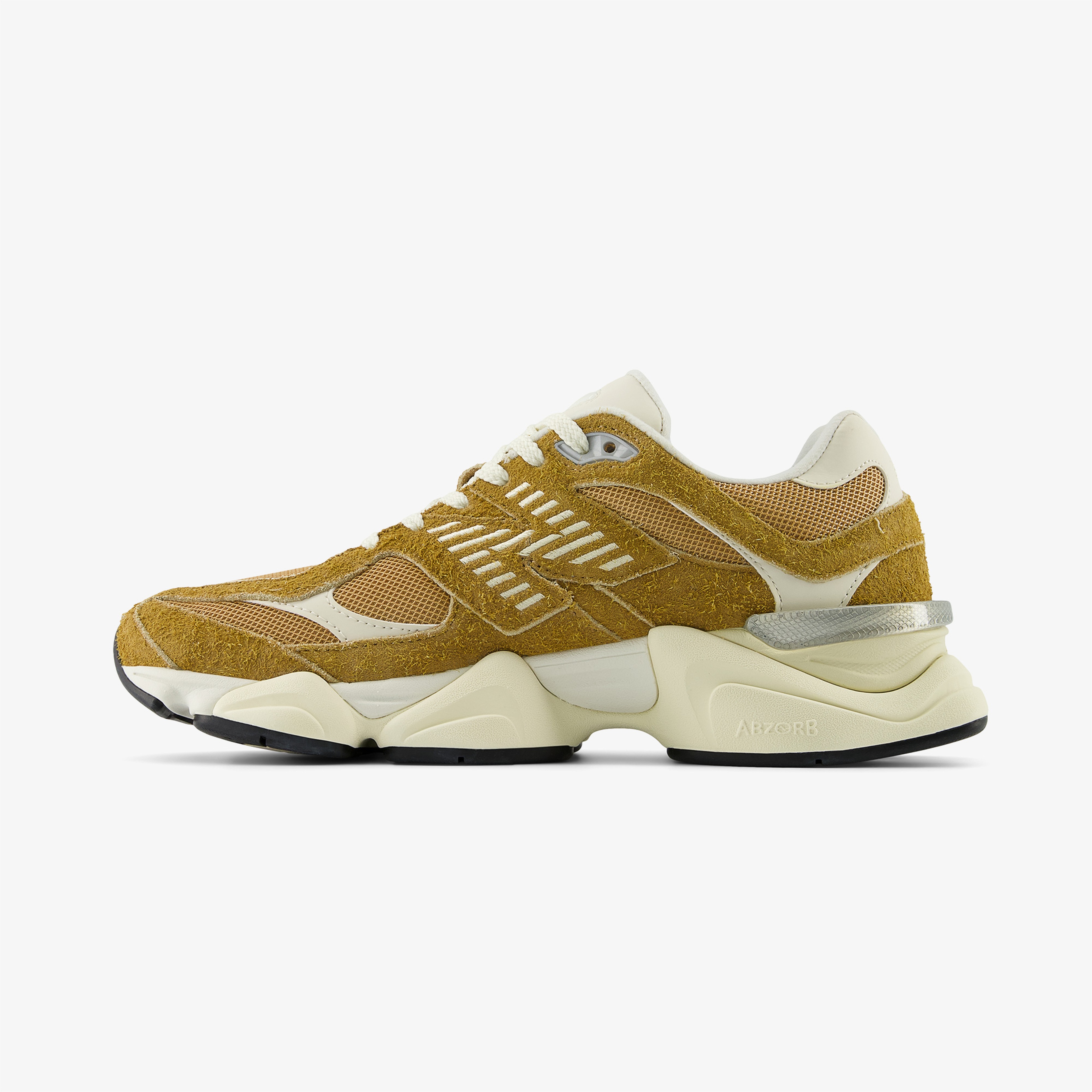 New Balance 9060 Unisex Sarı Spor Ayakkabı