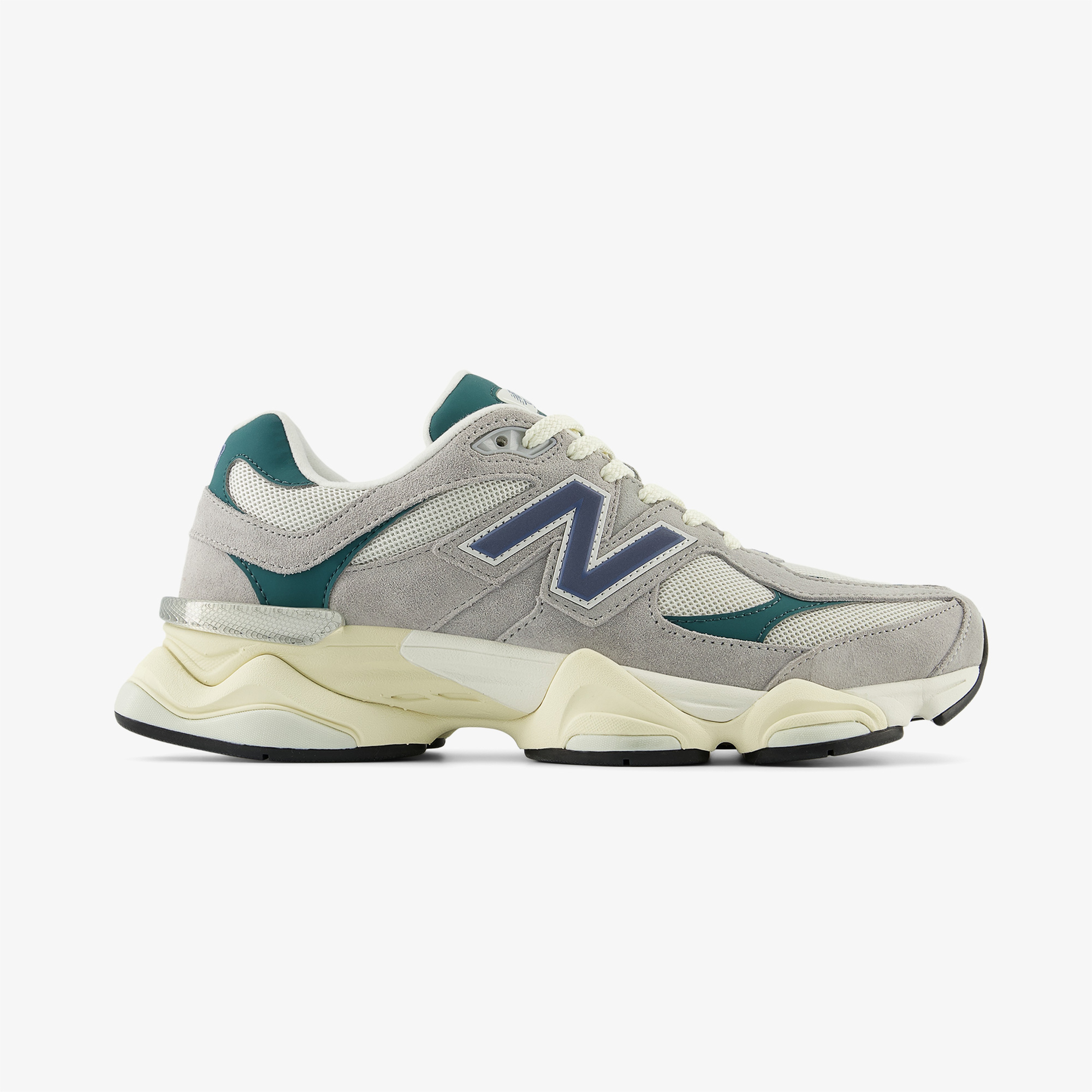 New Balance 9060 Unisex Gri Spor Ayakkabı