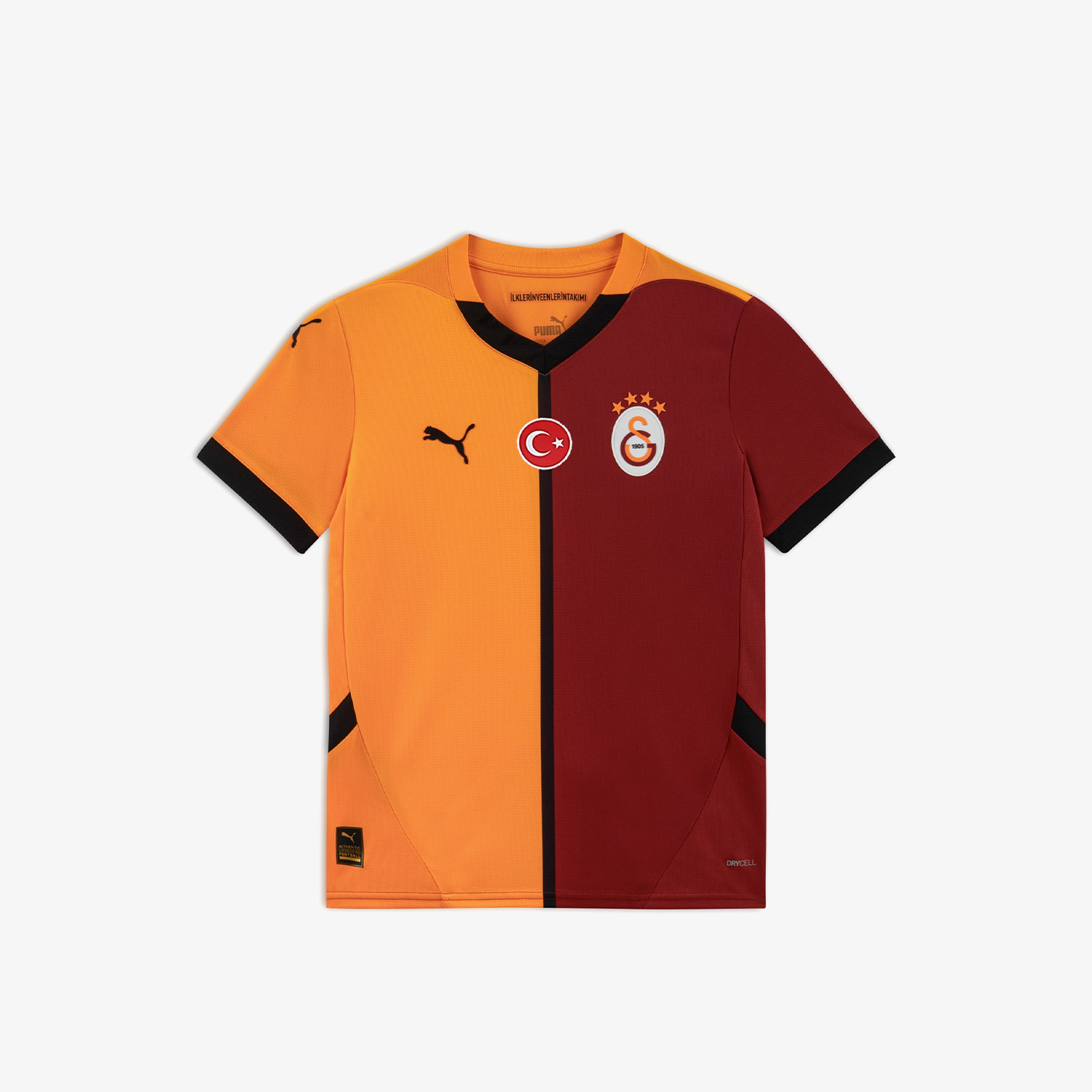 Puma Gsk Home Jrsy  Jr Wos Çocuk Kırmızı Forma