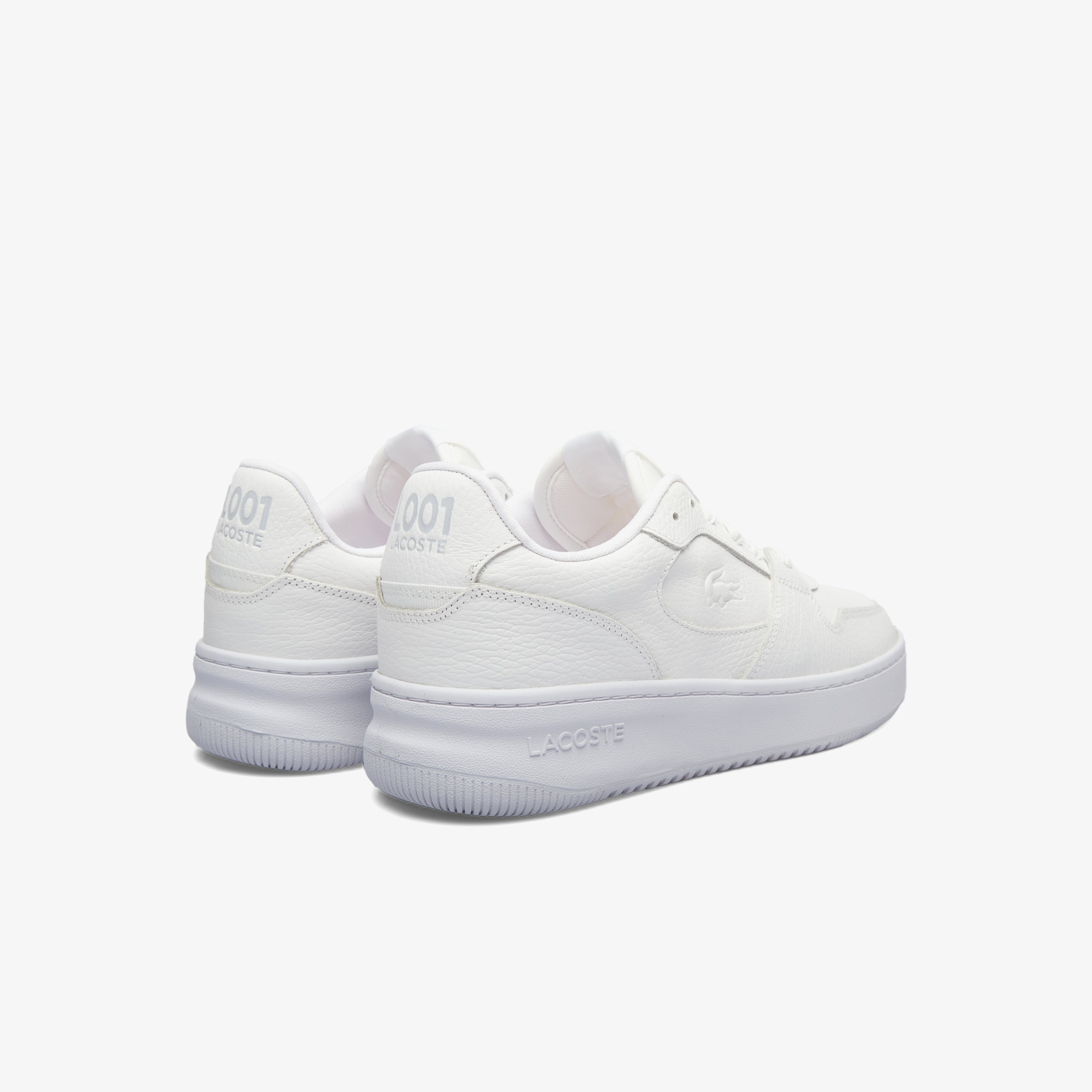 L001 Set Erkek Beyaz Sneaker