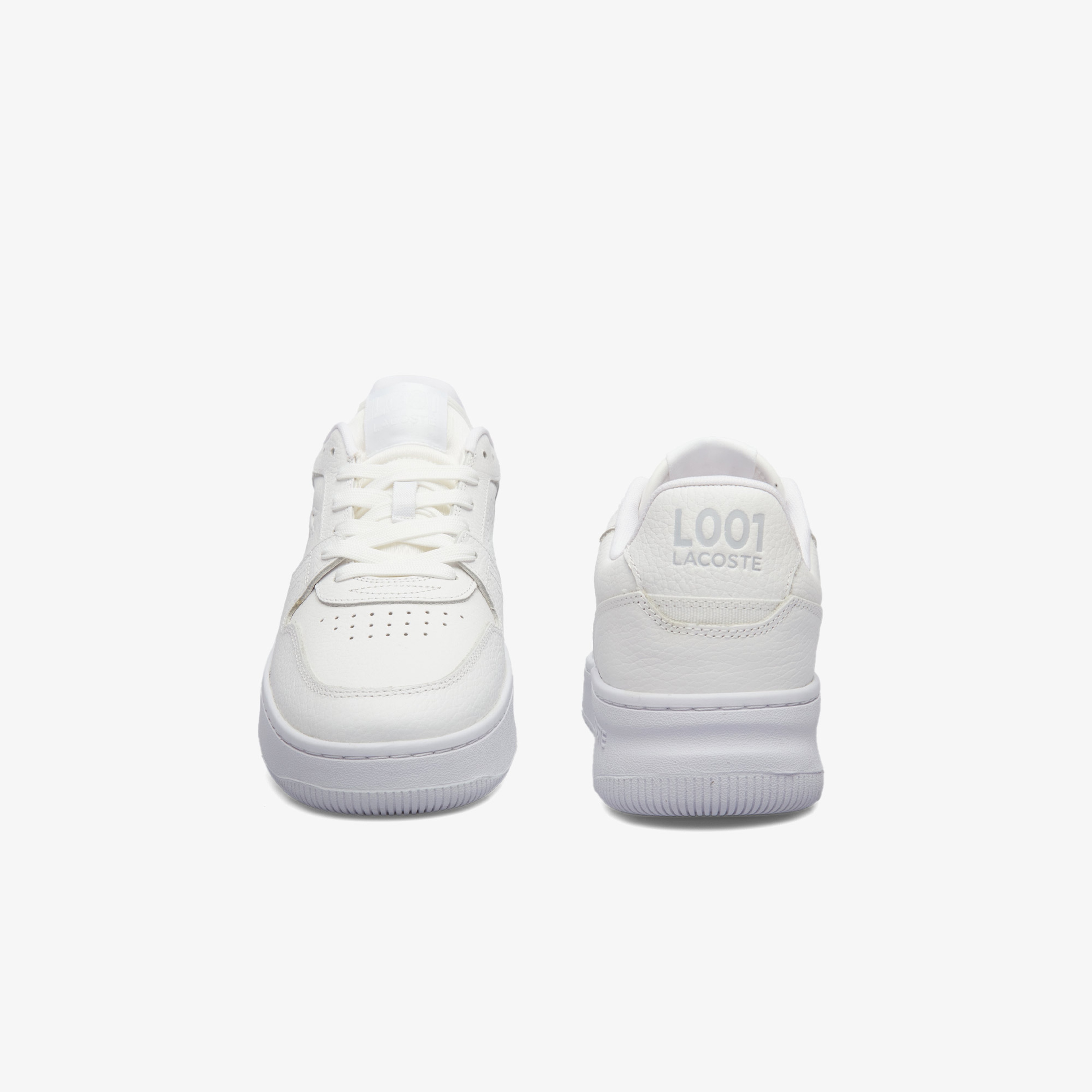 L001 Set Erkek Beyaz Sneaker