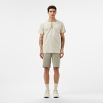 Lacoste Erkek Oversize Fit Beyaz Polo
