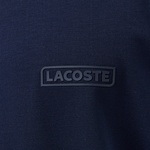 Erkek Oversize Fit Bisiklet Yaka Lacivert T-Shirt