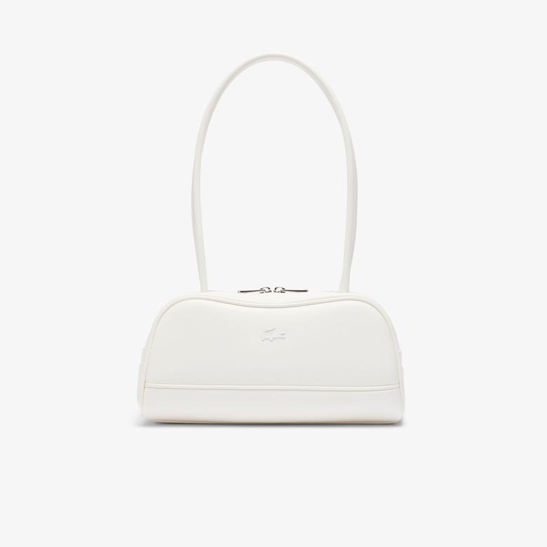 Lora Kadın Beyaz Omuz Çantası