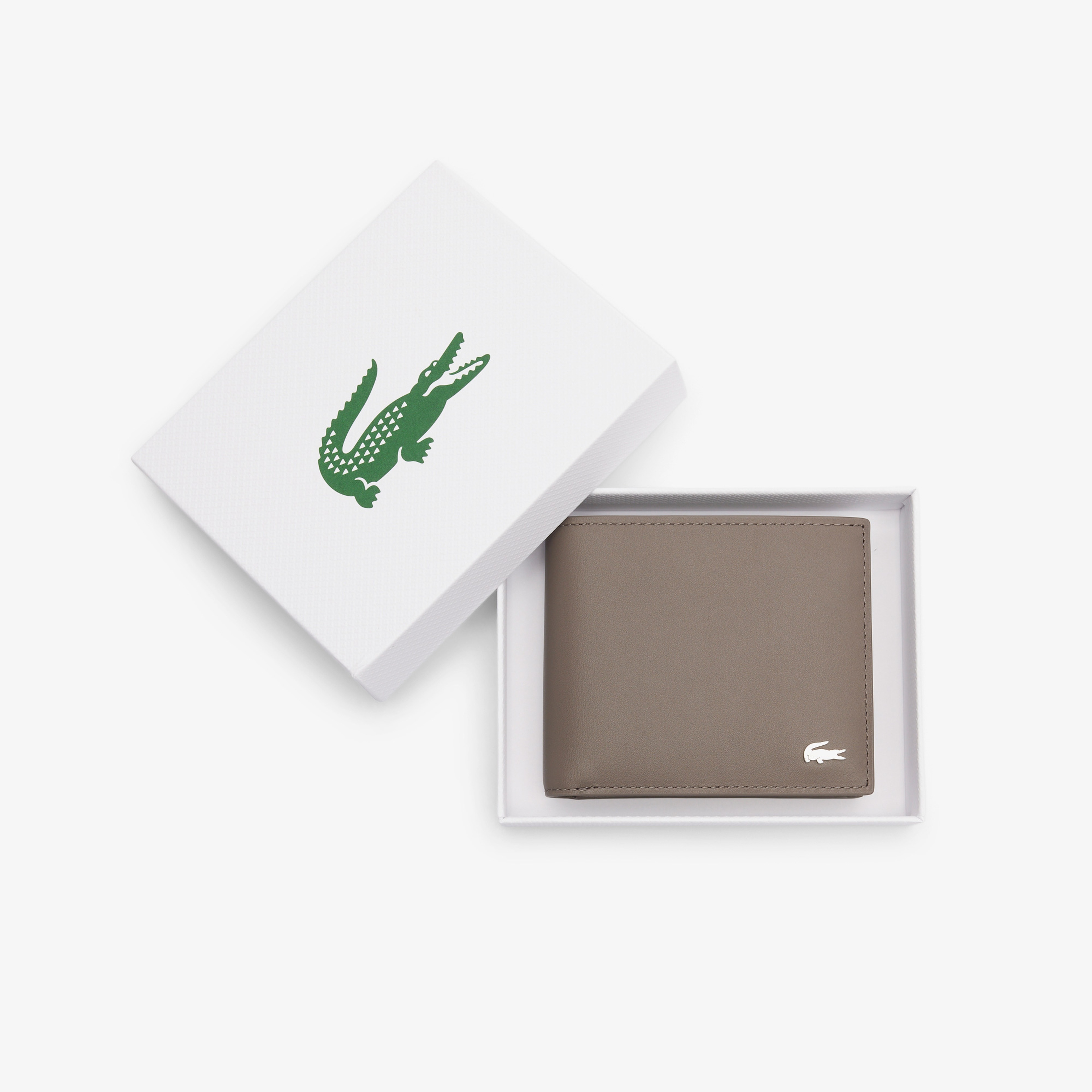 FG Erkek Deri Açık Kahverengi Cüzdan