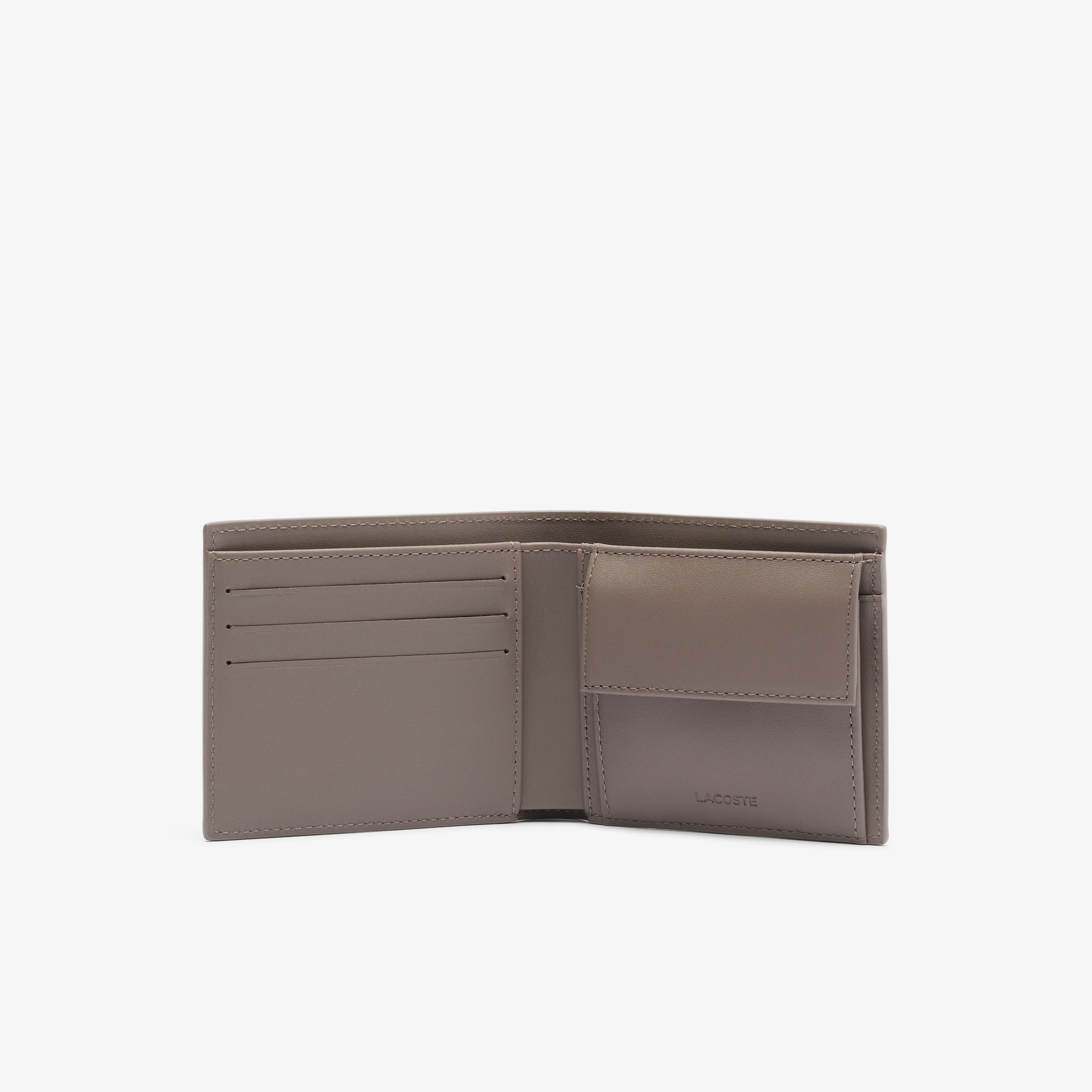 FG Erkek Deri Açık Kahverengi Cüzdan