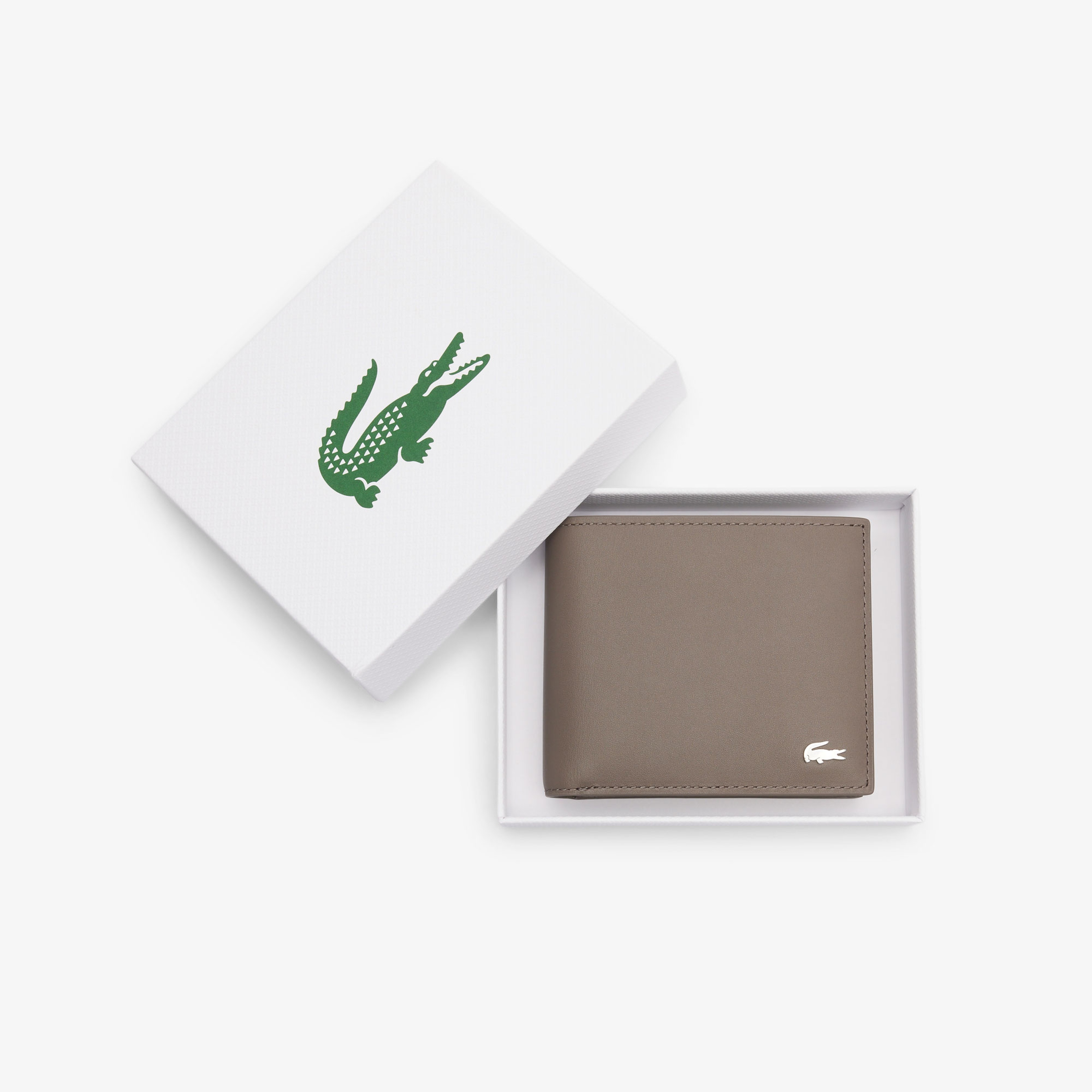 FG Erkek Deri Açık Kahverengi Cüzdan