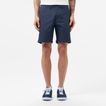 Erkek Slim Fit Lacivert Bermuda Şort