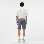 Erkek Regular Fit Lacivert Bermuda Şort