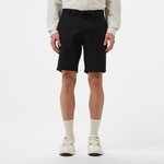 Erkek Regular Fit Siyah Bermuda Şort