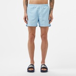 Erkek Regular Fit Açık Mavi Mayo