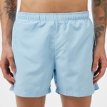 Erkek Regular Fit Açık Mavi Mayo