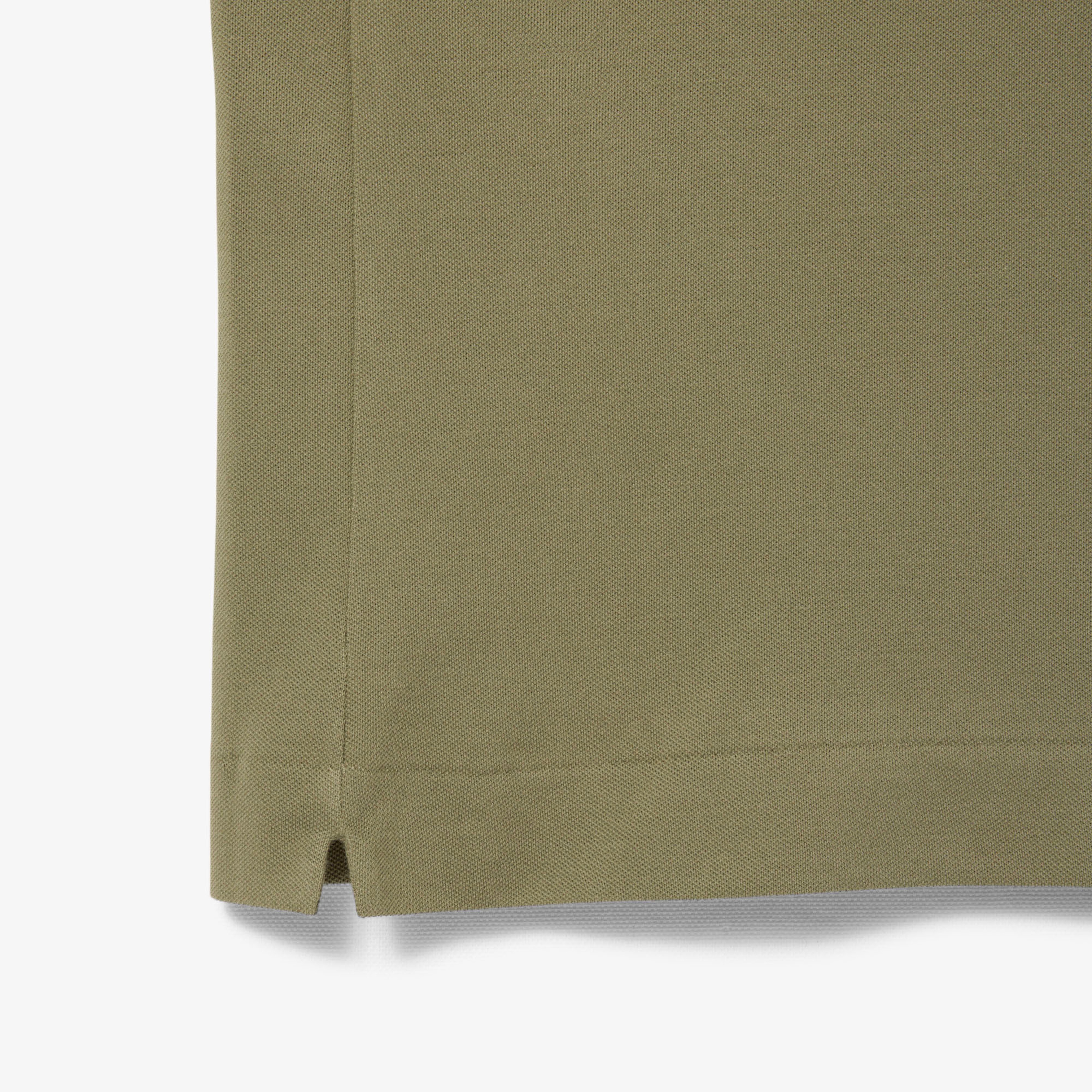 Lacoste L.12.12 Light Erkek Classic Fit Haki Polo