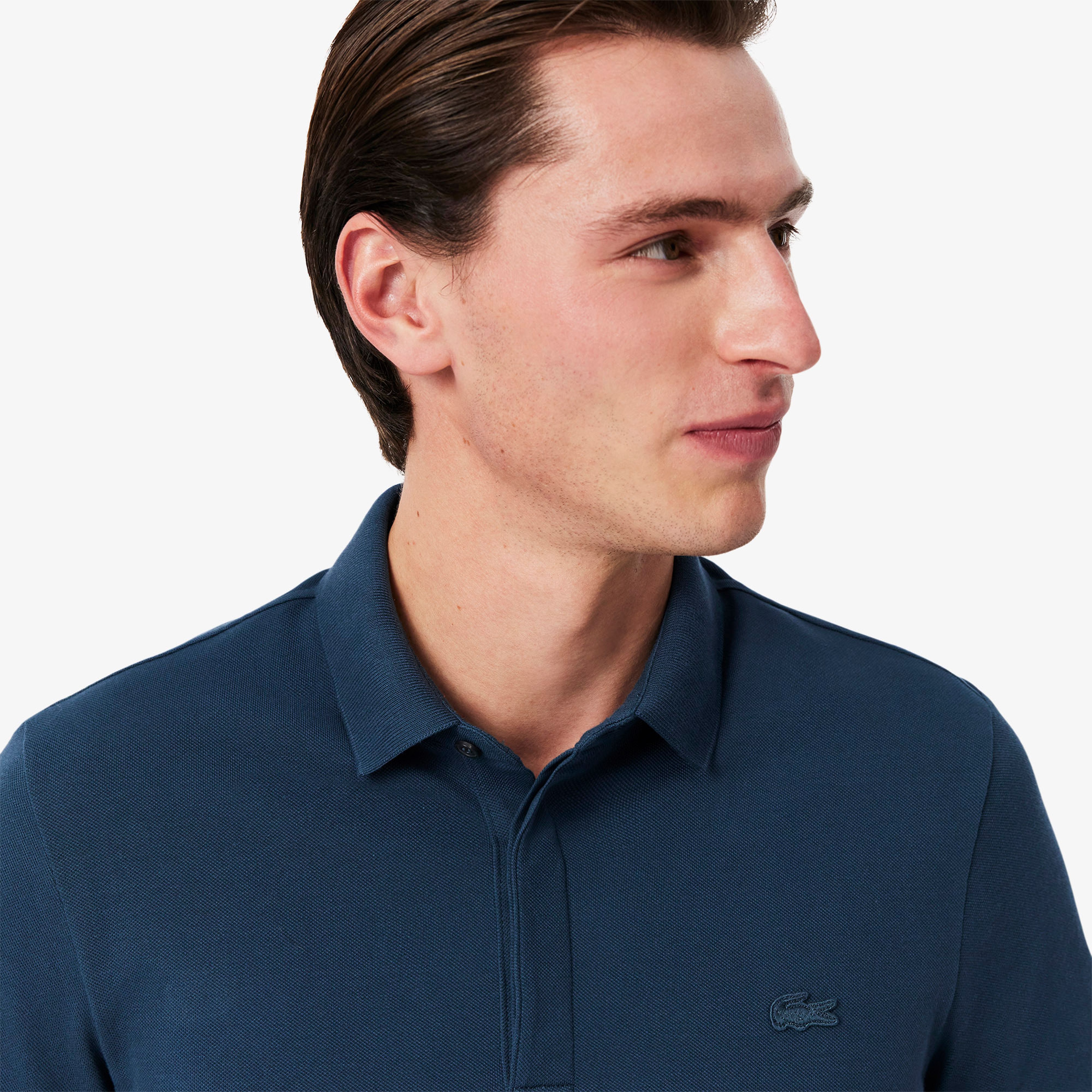 Paris Erkek Regular Fit Lacivert Polo