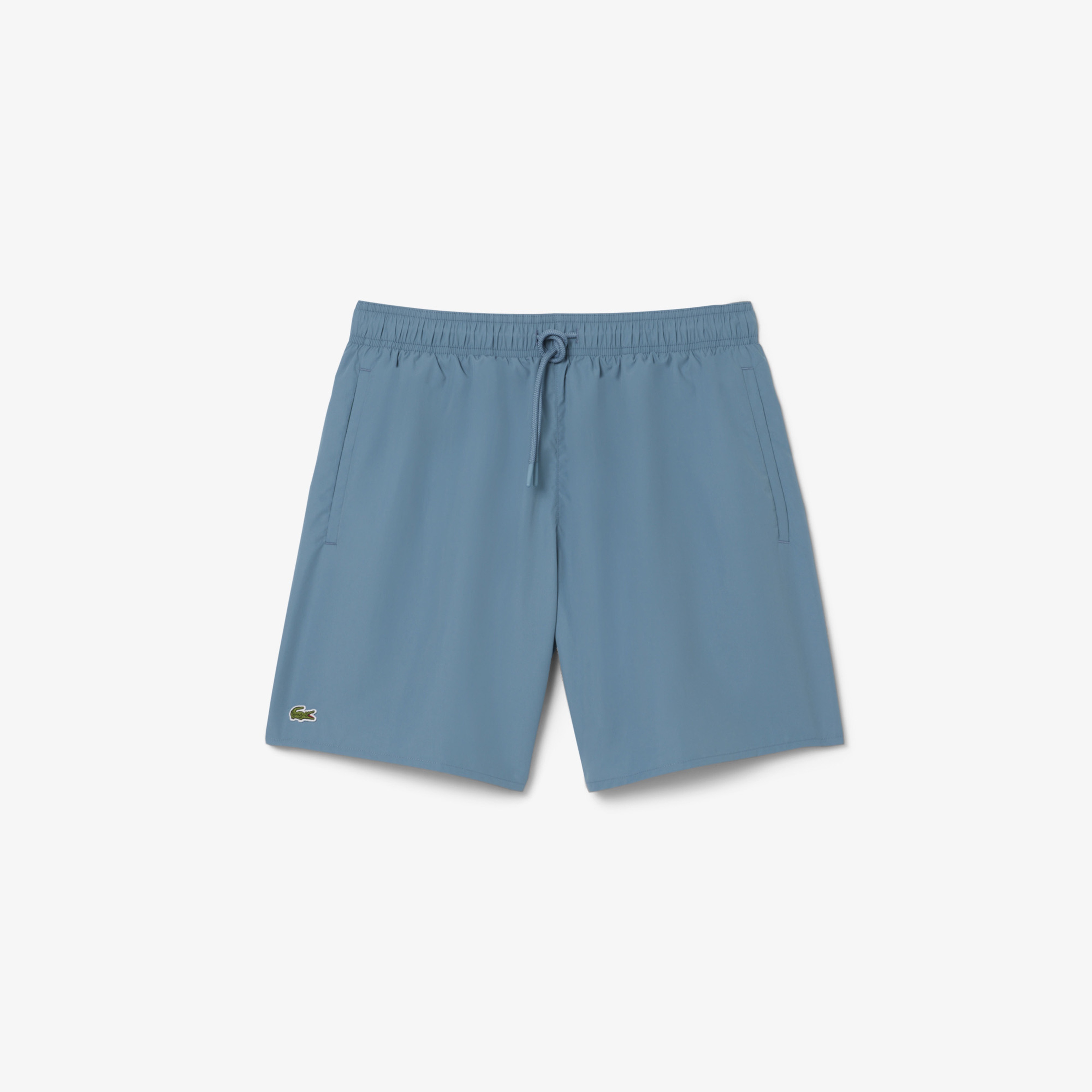 Lacoste Monochrome Erkek Mavi Mayo