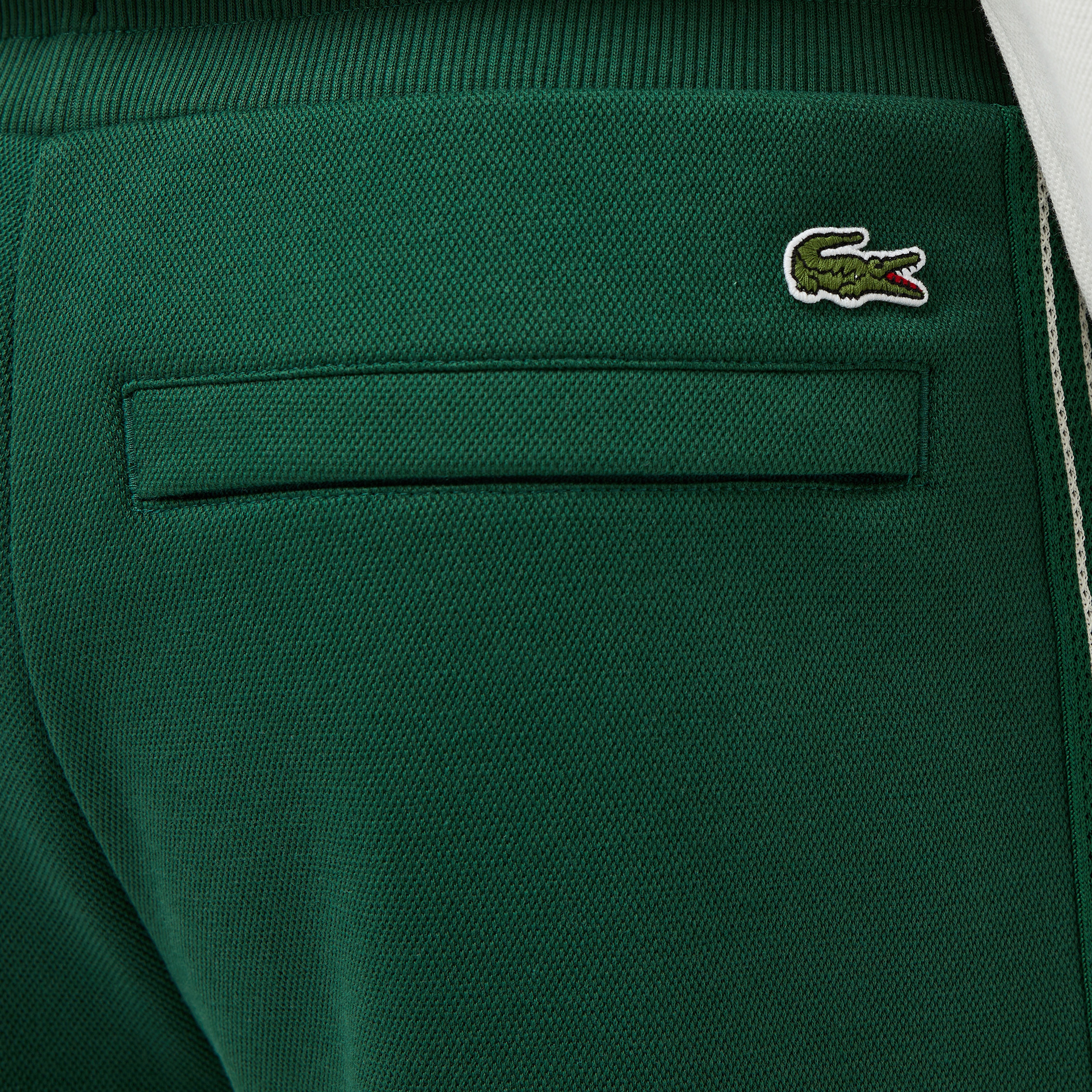 Erkek Regular Fit Koyu Yeşil Eşofman Altı