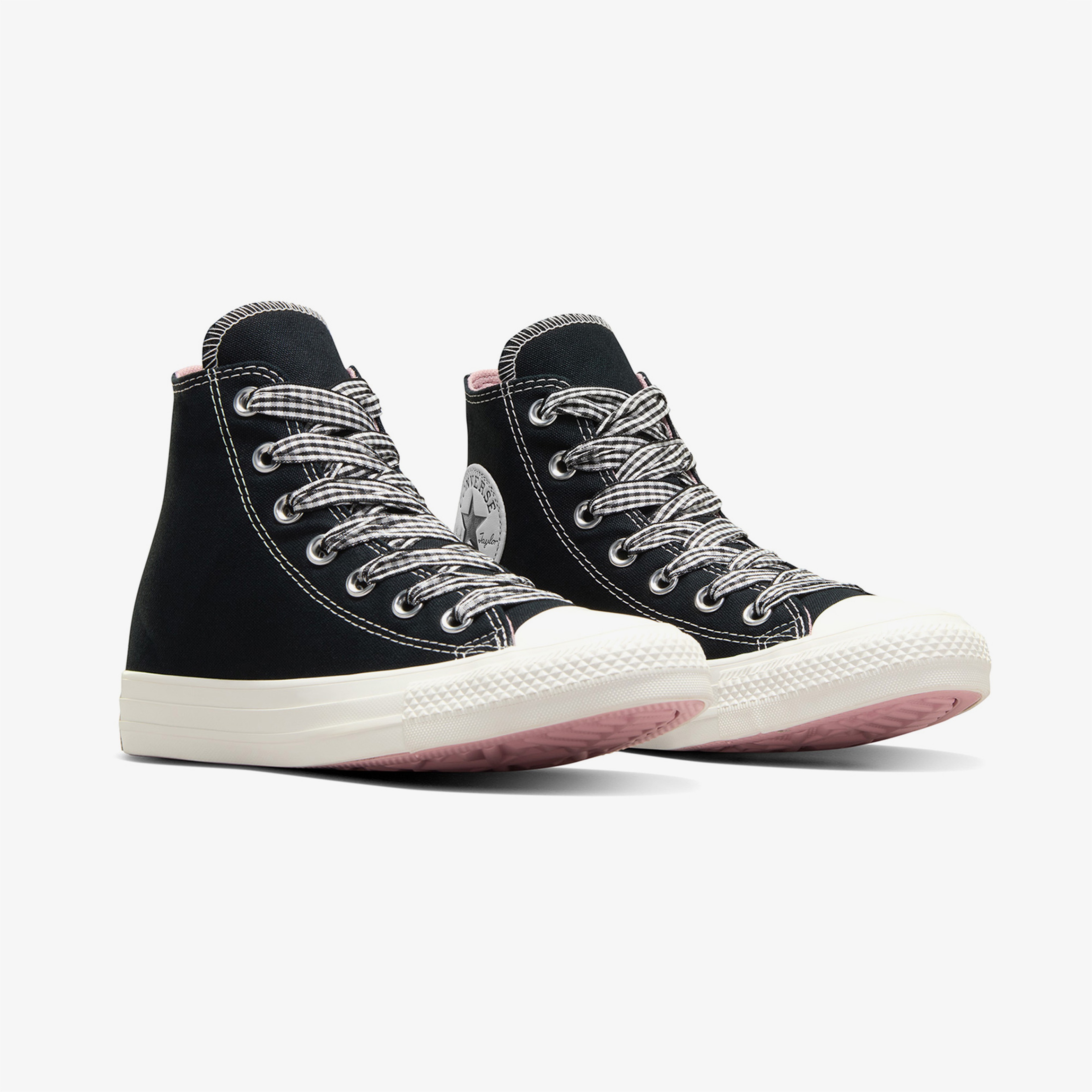 Converse Chuck Taylor All Star Kadın Siyah Sneaker
