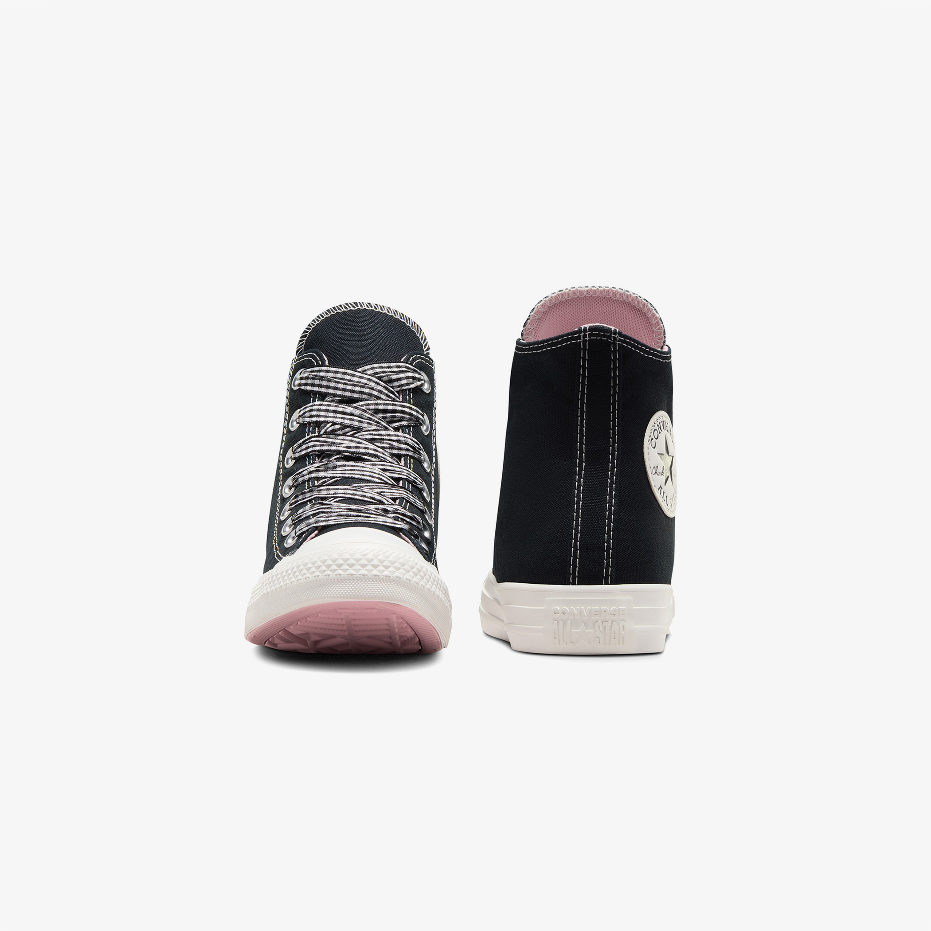 Converse Chuck Taylor All Star Kadın Siyah Sneaker