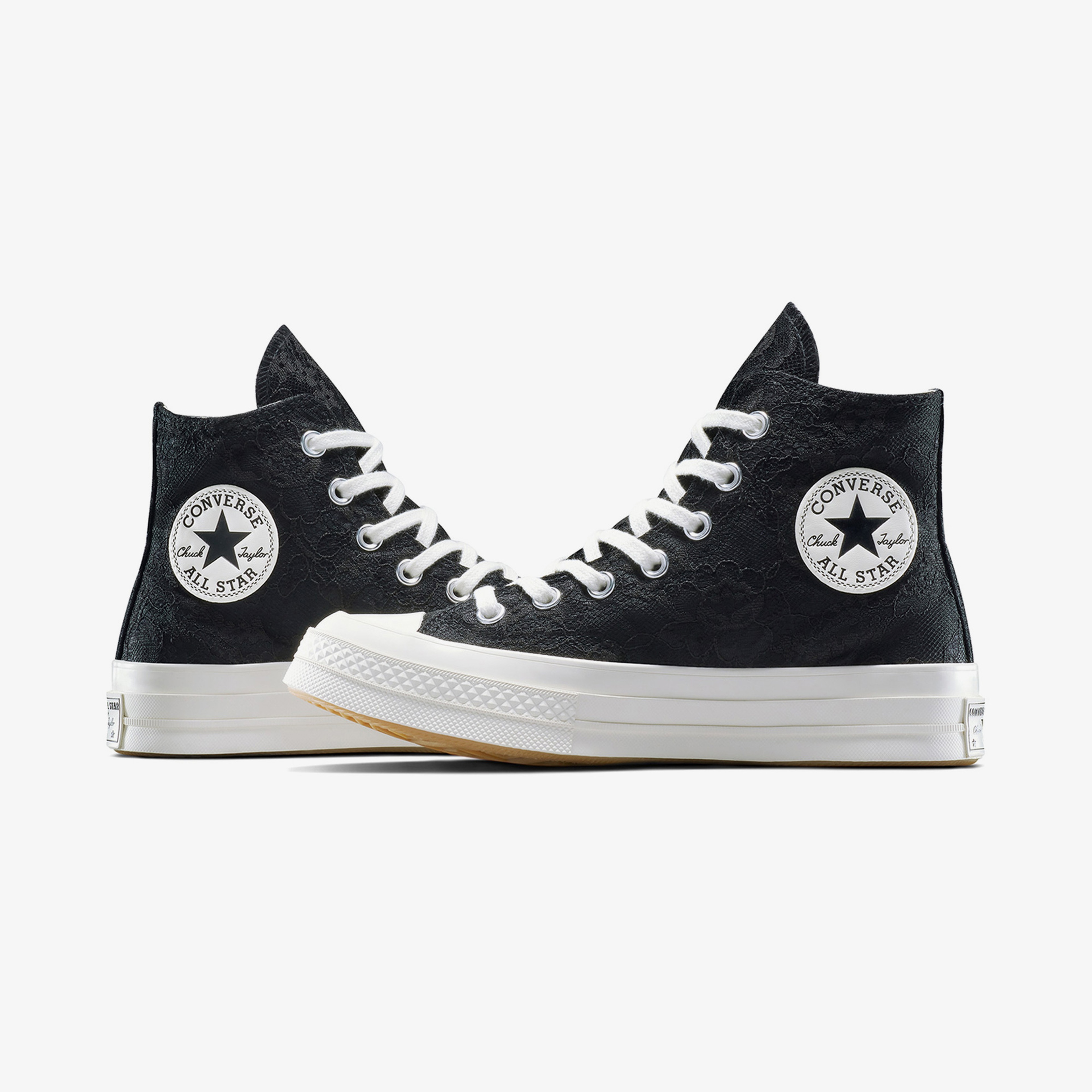 Converse Chuck 70 Unisex Siyah Sneaker