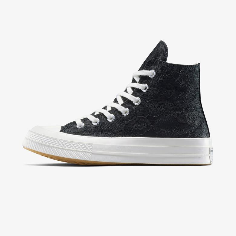 Converse Chuck 70 Unisex Siyah Sneaker
