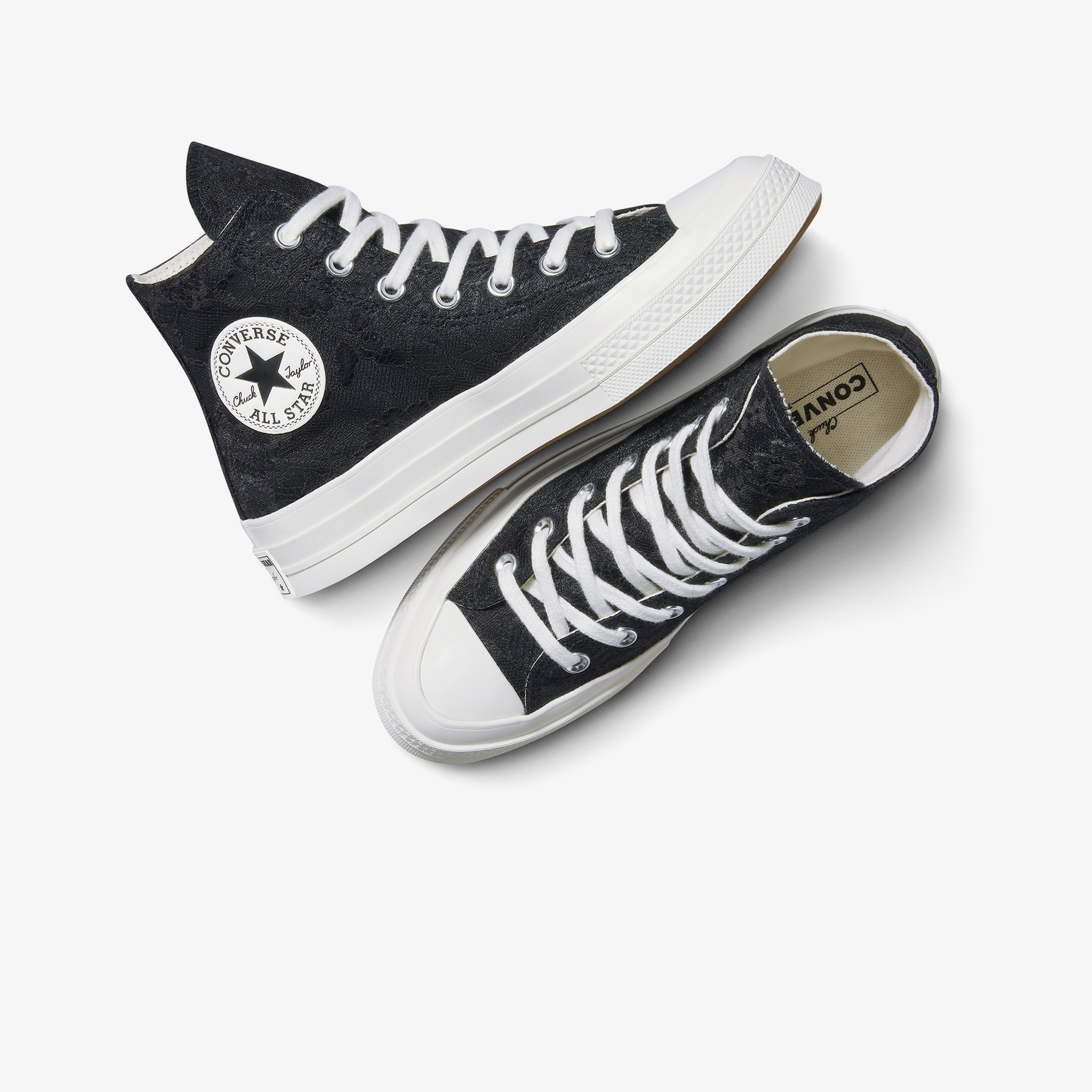 Converse Chuck 70 Unisex Siyah Sneaker
