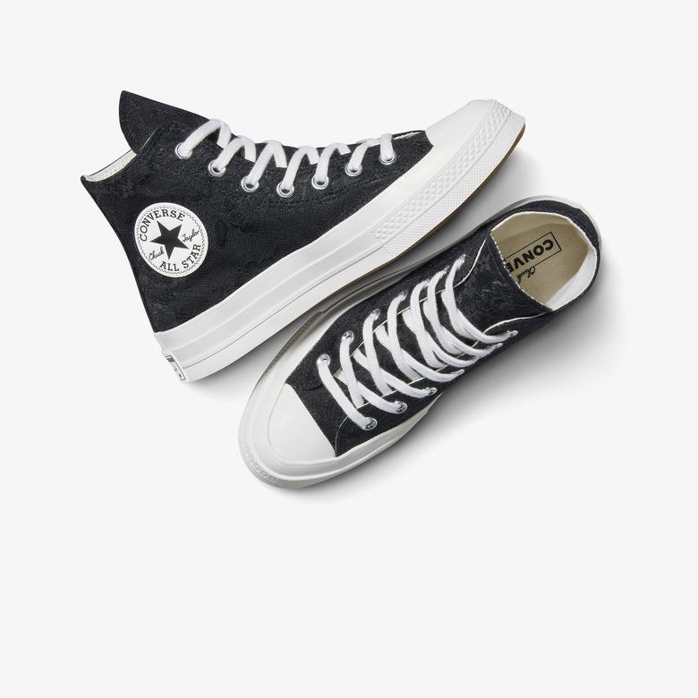 Converse Chuck 70 Unisex Siyah Sneaker