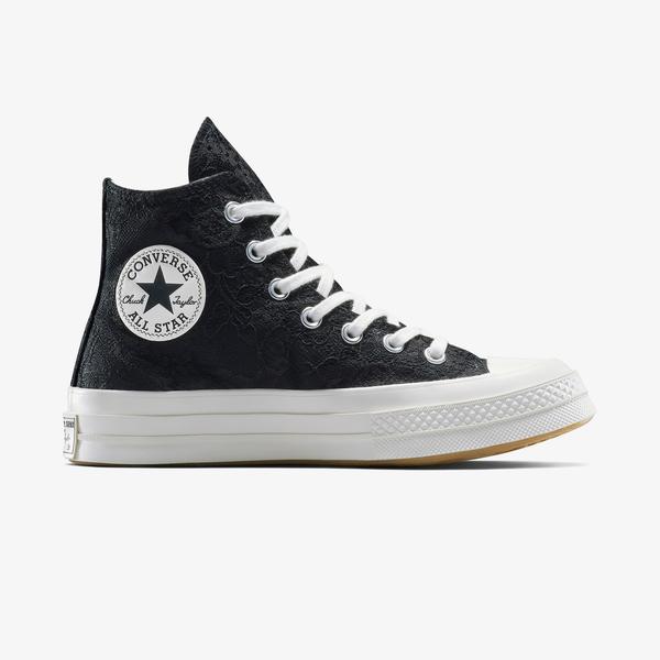 Converse Chuck 70 Unisex Siyah Sneaker