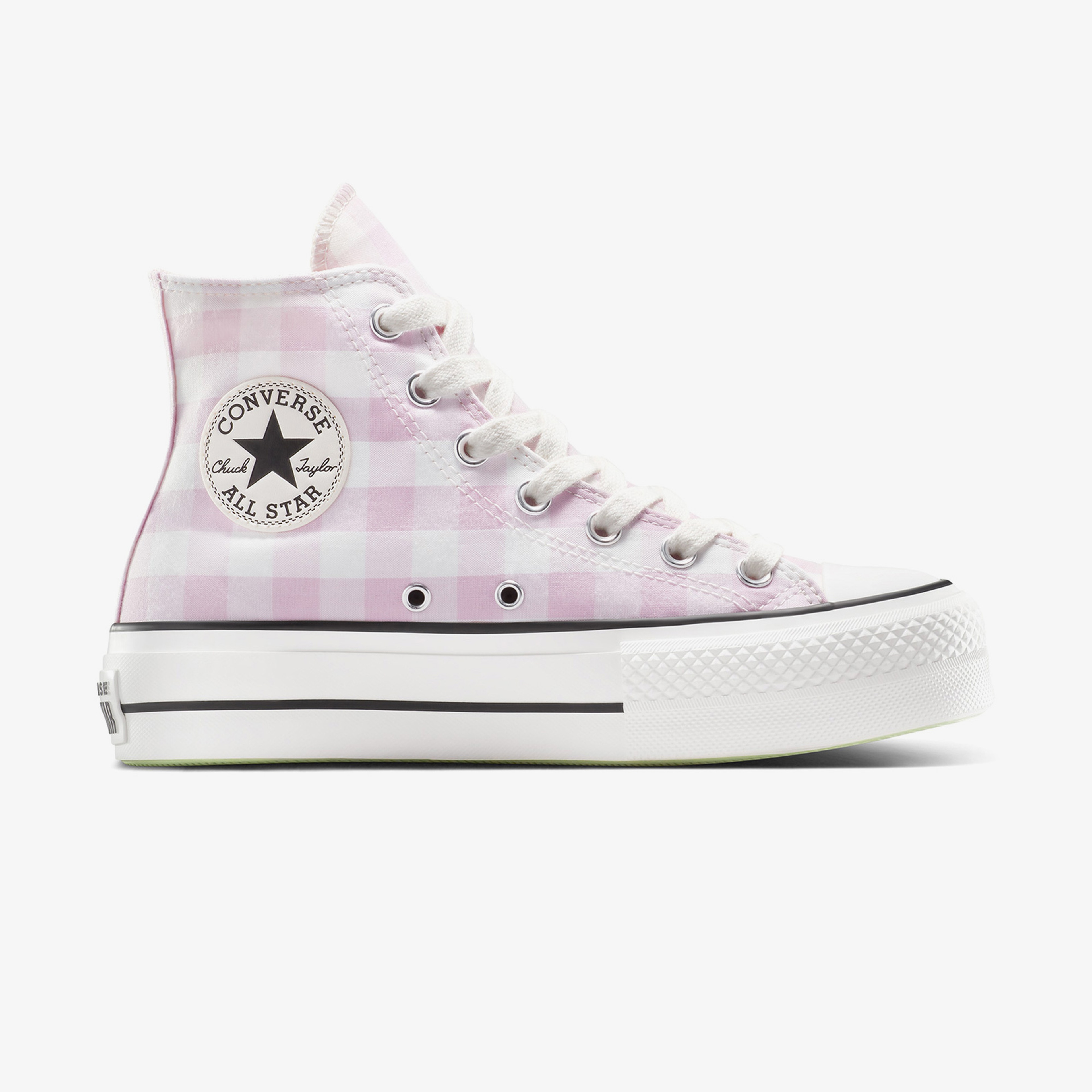 Converse Chuck Taylor All Star Lift Unisex Beyaz Platform Sneaker