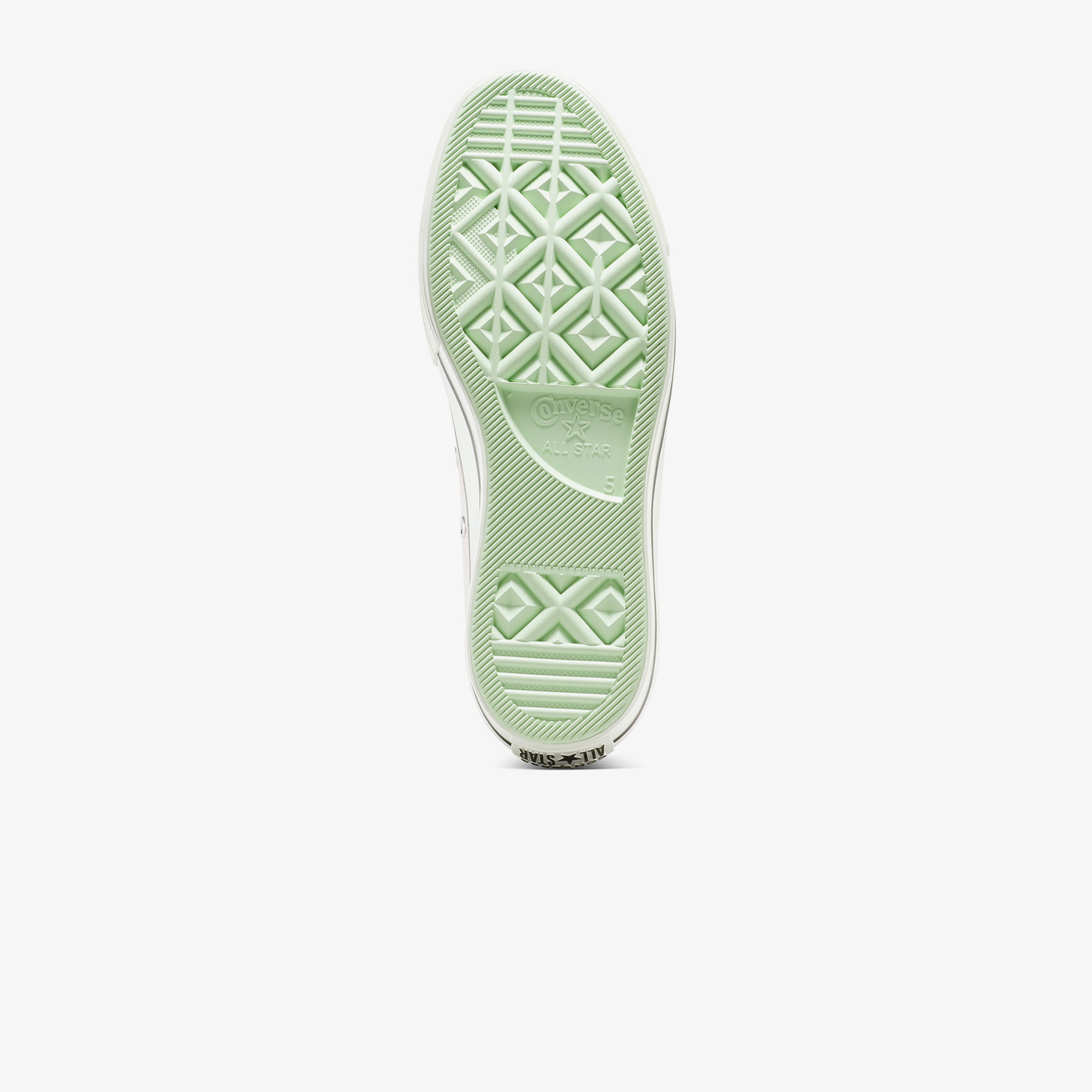 Converse Chuck Taylor All Star Lift Unisex Beyaz Platform Sneaker