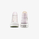 Converse Chuck Taylor All Star Lift Unisex Beyaz Platform Sneaker