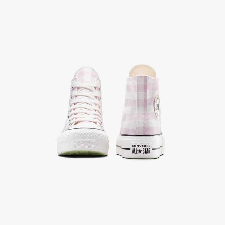 Converse Chuck Taylor All Star Lift Unisex Beyaz Platform Sneaker