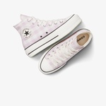 Converse Chuck Taylor All Star Lift Unisex Beyaz Platform Sneaker