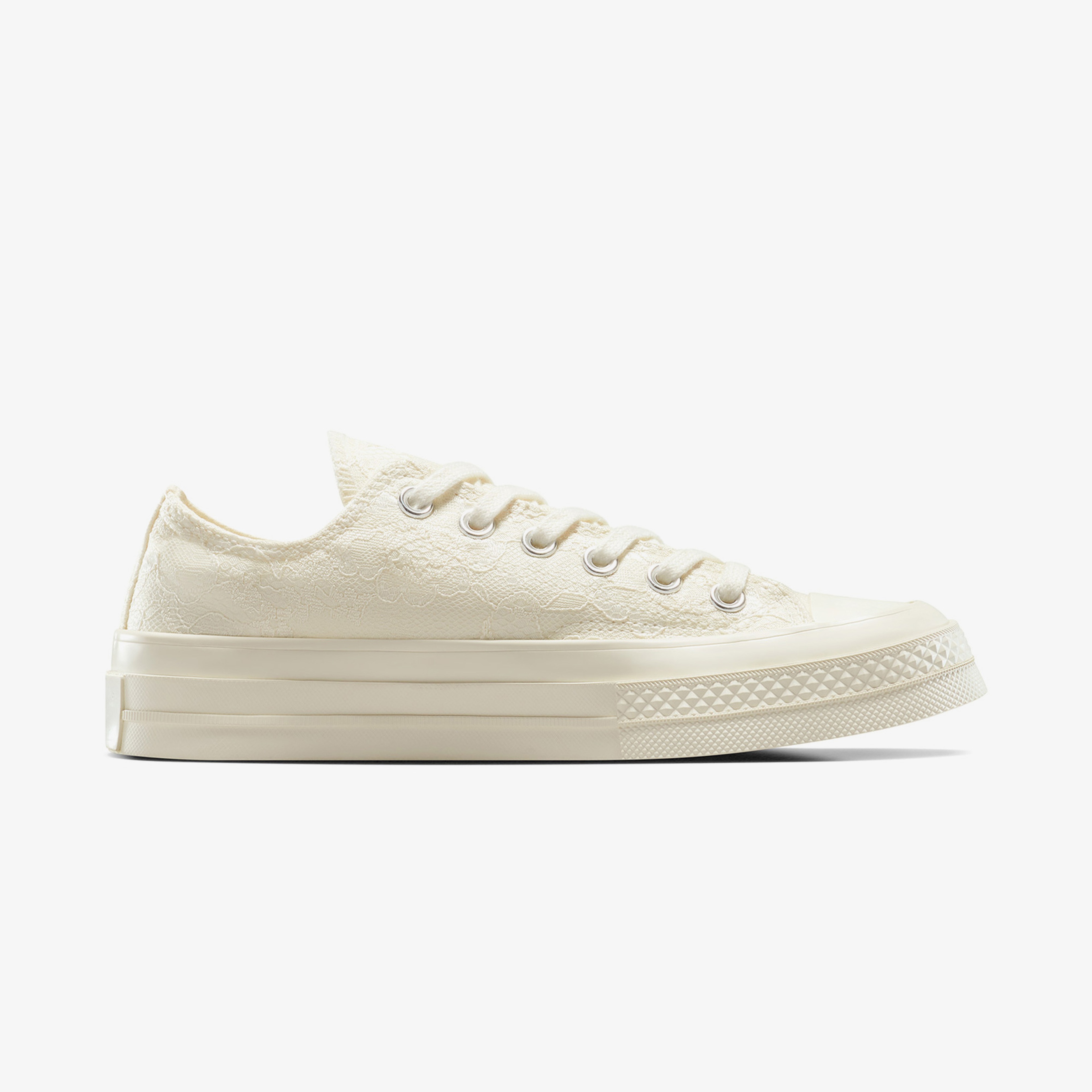 Converse Chuck 70 Unisex Krem Sneaker