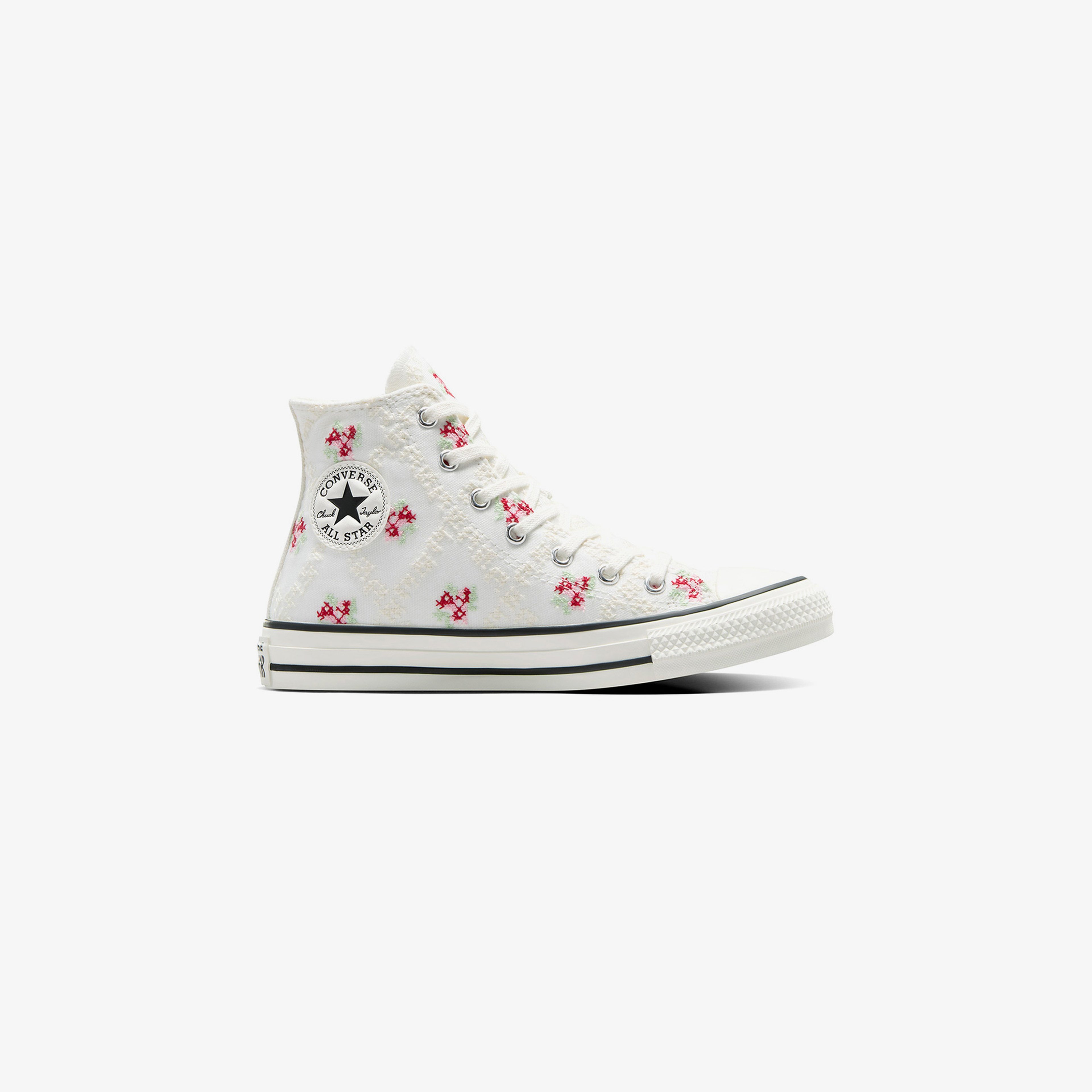 Converse Chuck Taylor All Star Çocuk Beyaz Sneaker