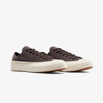 Converse Chuck 70 Taylored Lux Unisex Kahverengi Sneaker