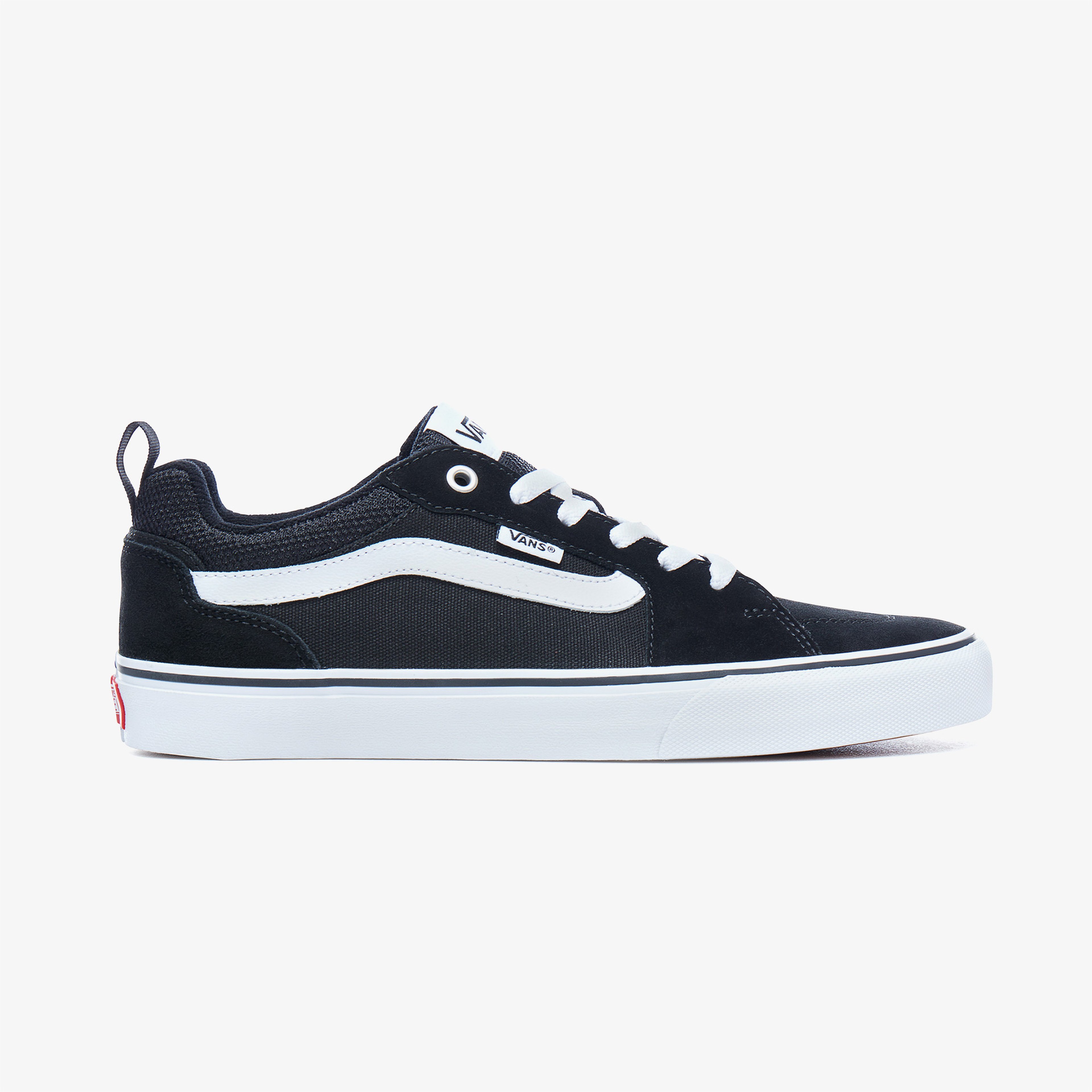Vans Filmore Erkek Siyah Sneaker