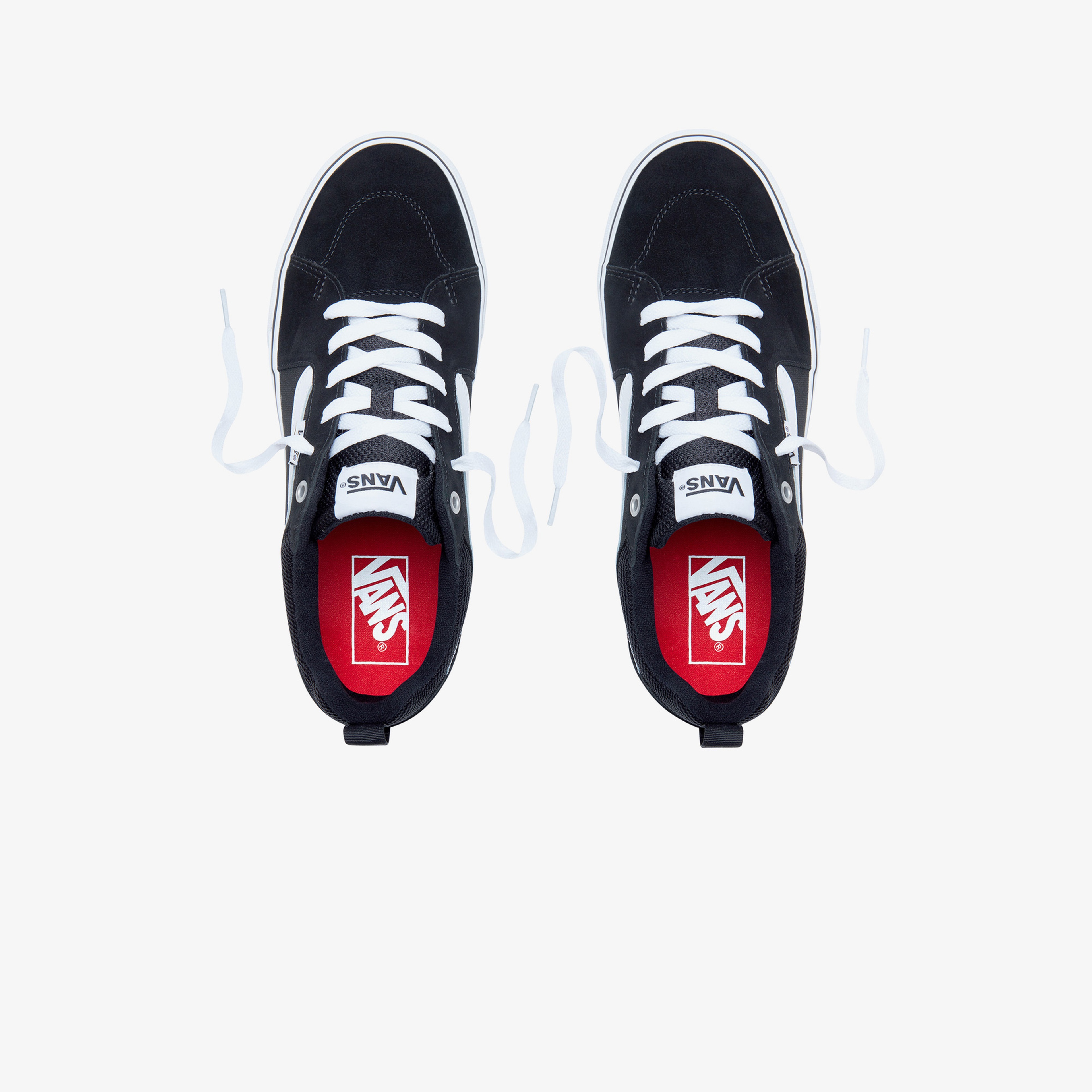 Vans Filmore Erkek Siyah Sneaker