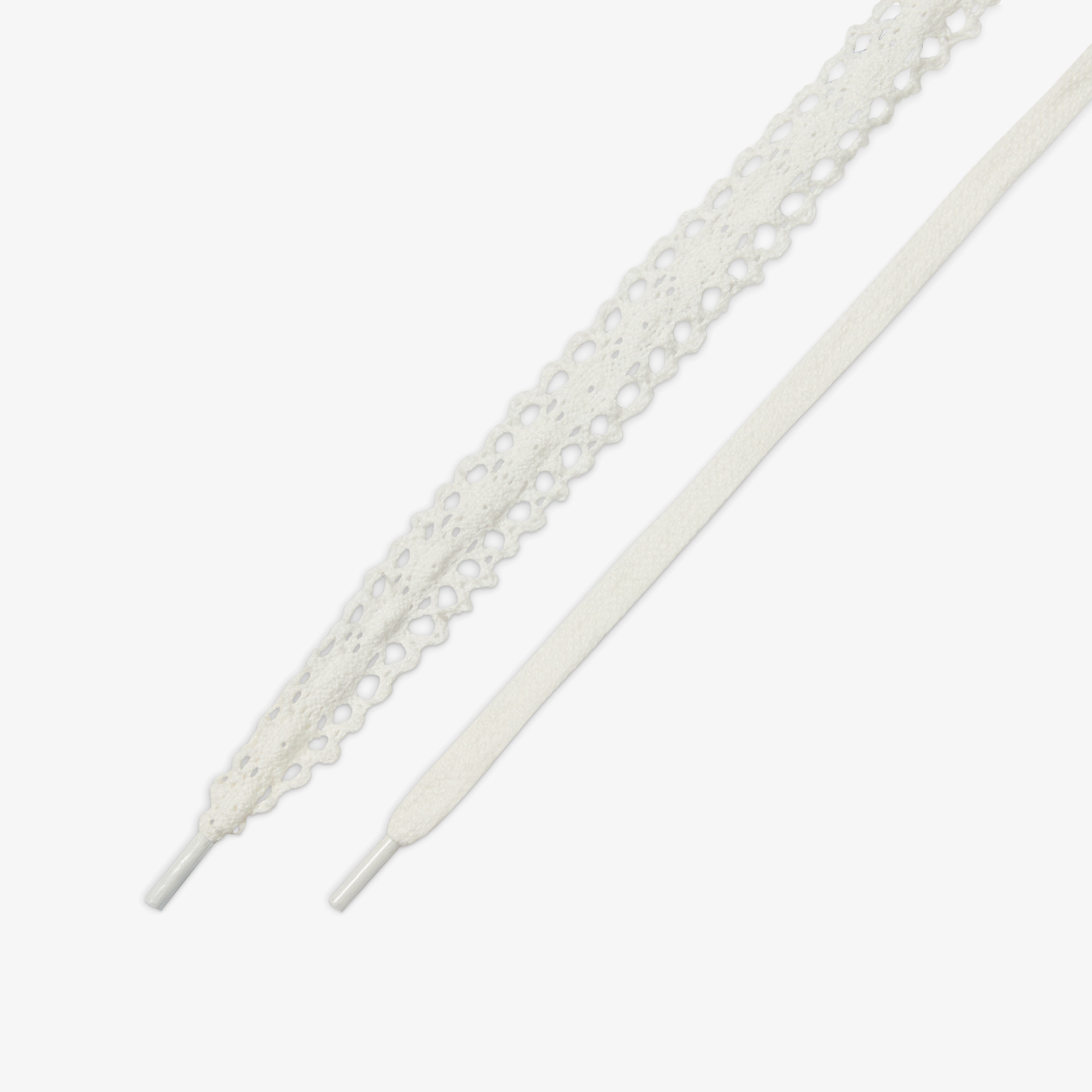 Converse Chuck Taylor All Star Crochet Laces Unisex Krem Sneaker