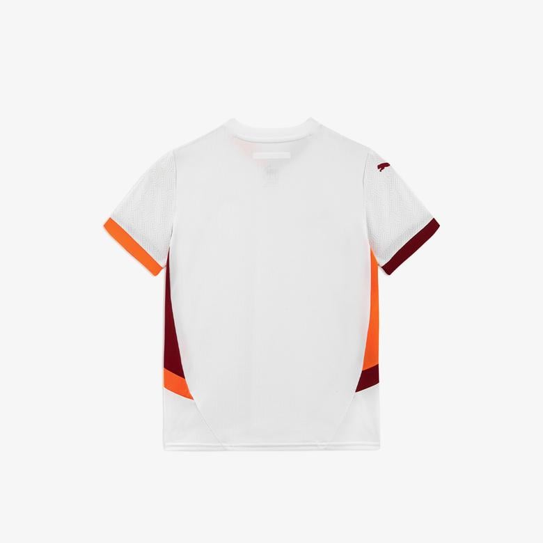 Puma Gsk Away Jrsy Jr Wos Çocuk Beyaz Forma
