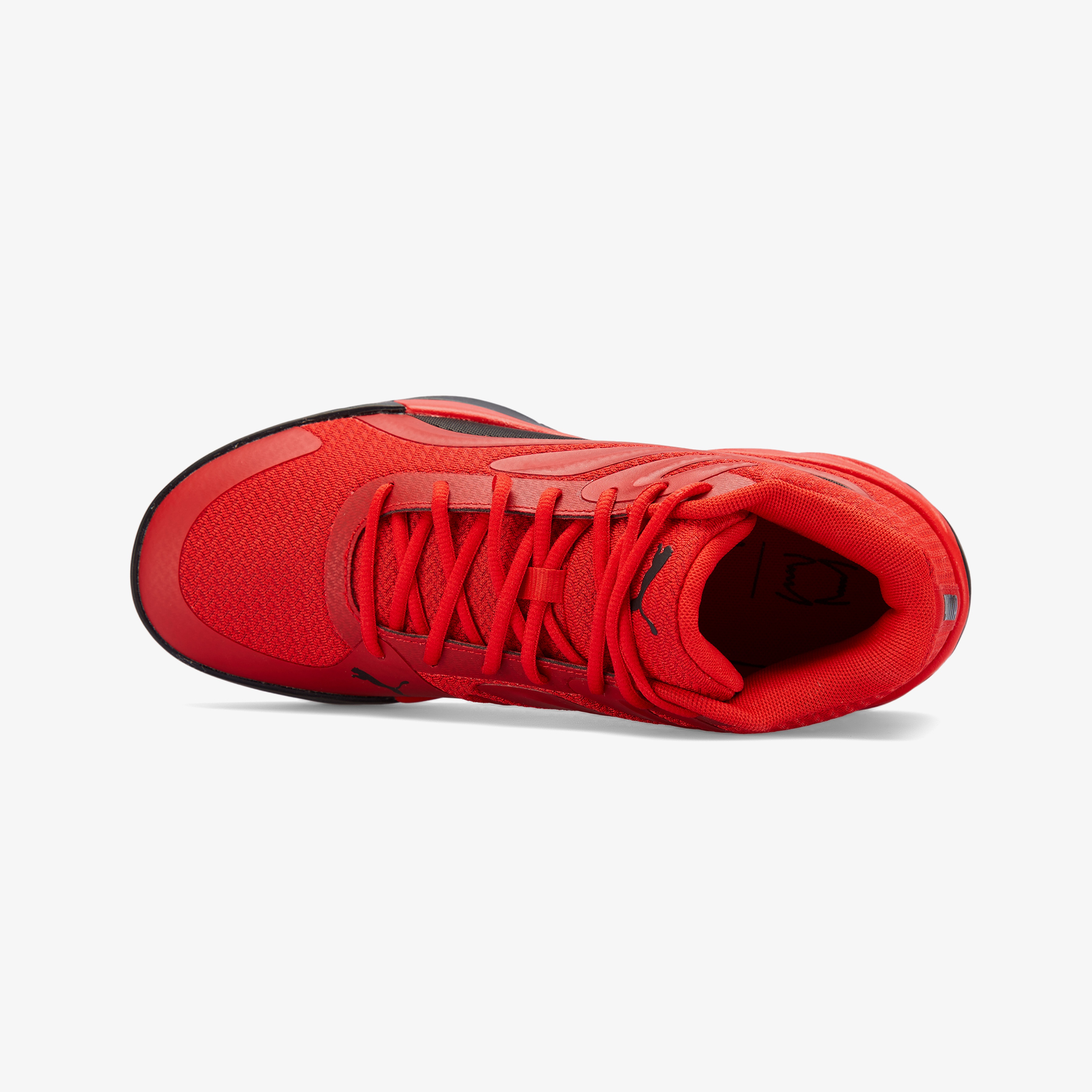 Puma Court Pro Erkek Kırmızı Spor Ayakkabı