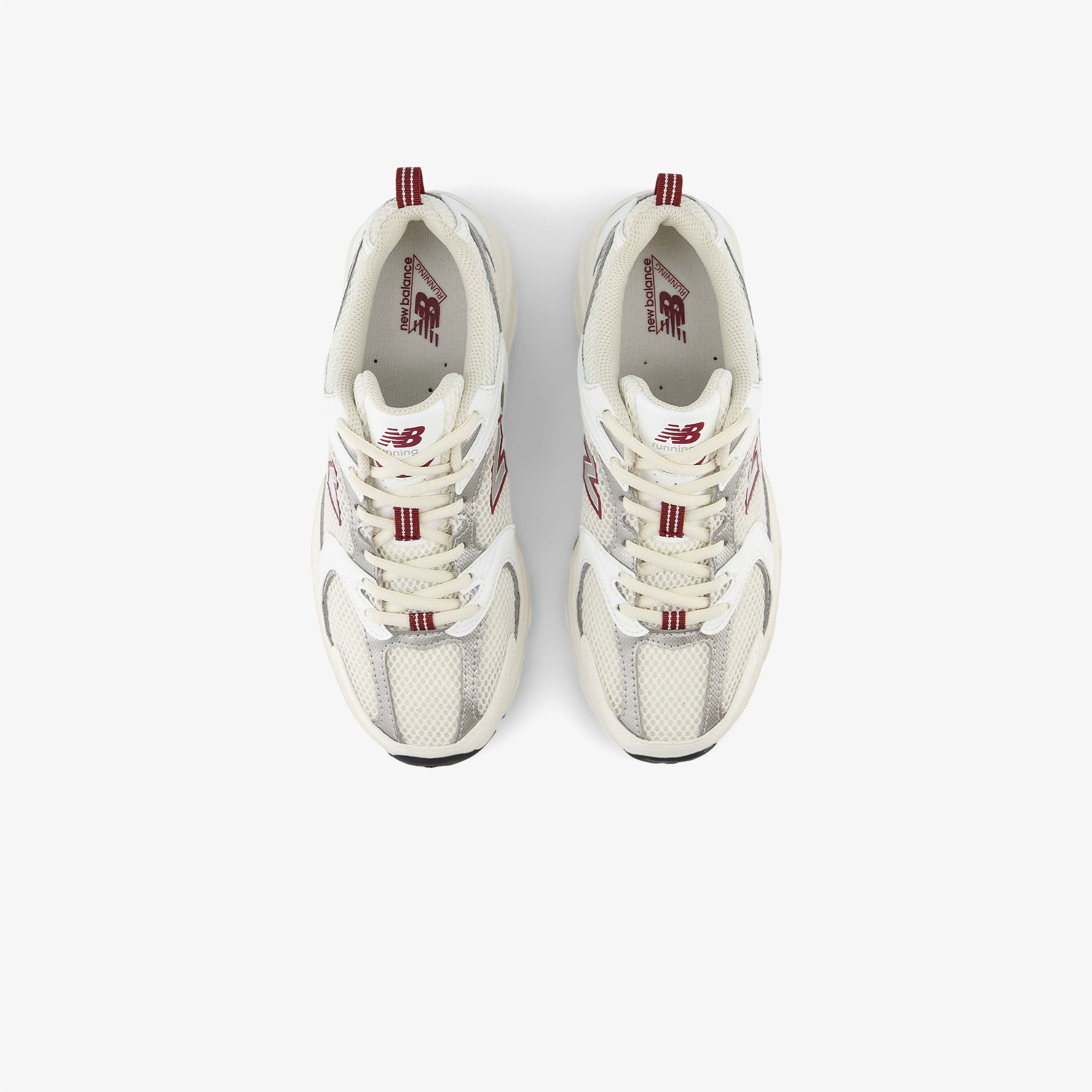 New Balance 530 Unisex Krem Spor Ayakkabı