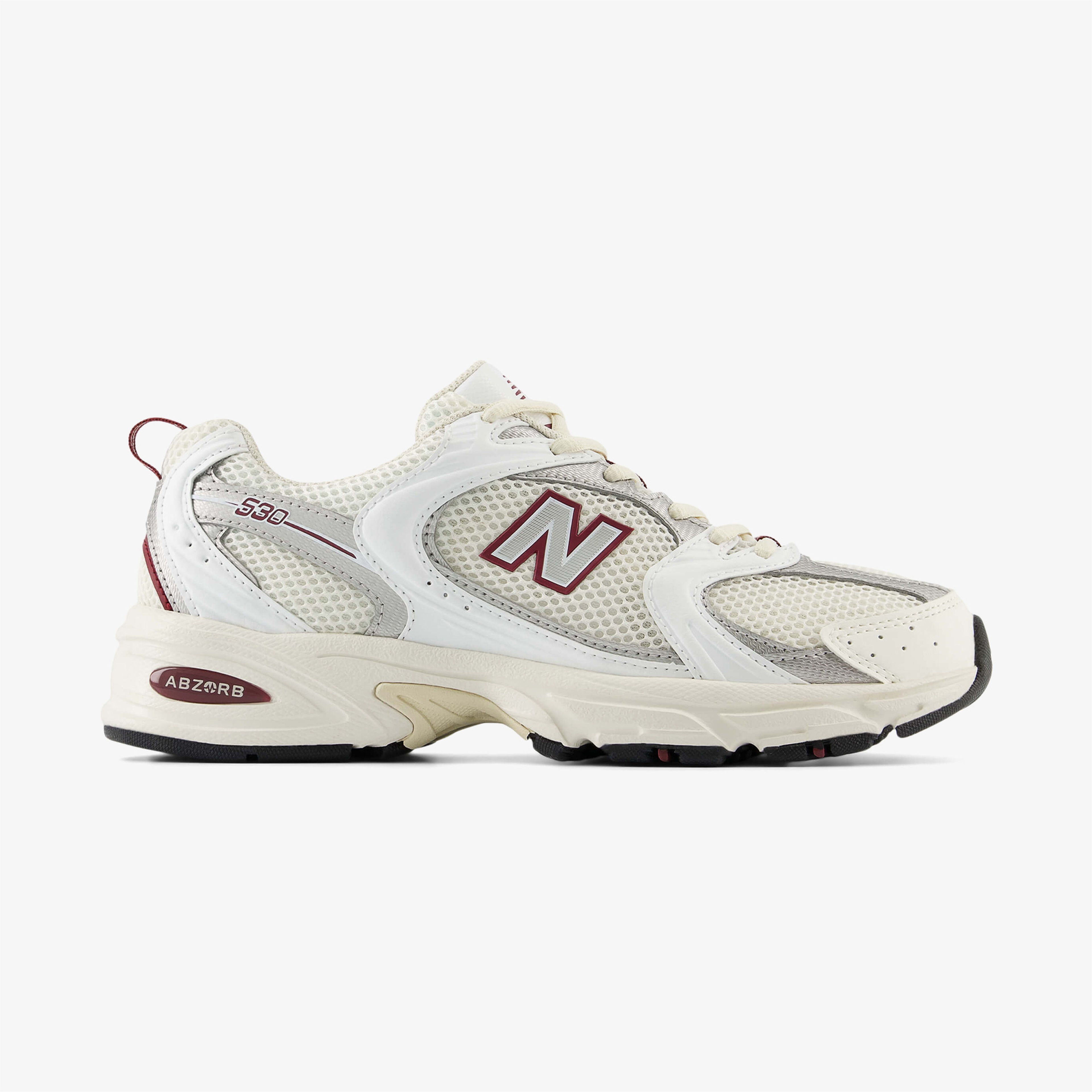 New Balance 530 Unisex Krem Spor Ayakkabı