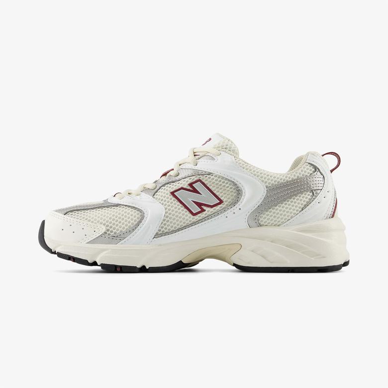 New Balance 530 Unisex Krem Spor Ayakkabı