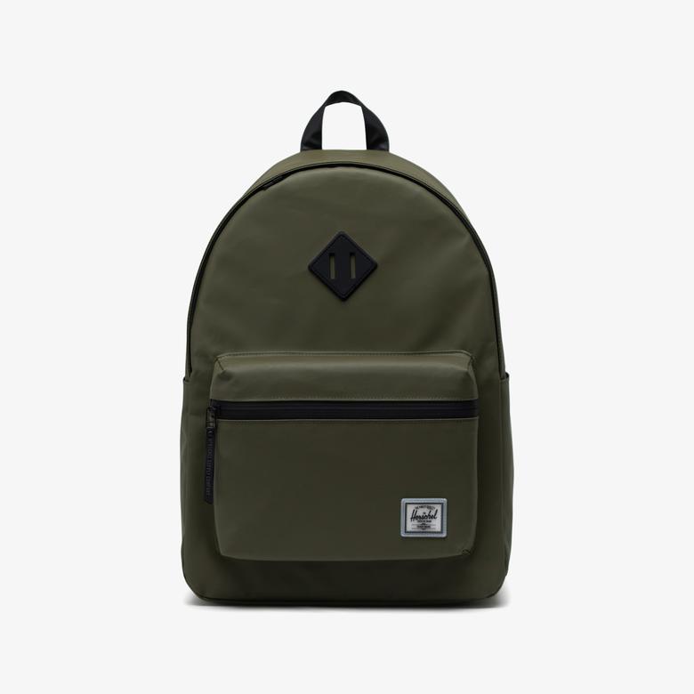 Herschel Classic Xl Unisex Yeşil Sırt Çantası